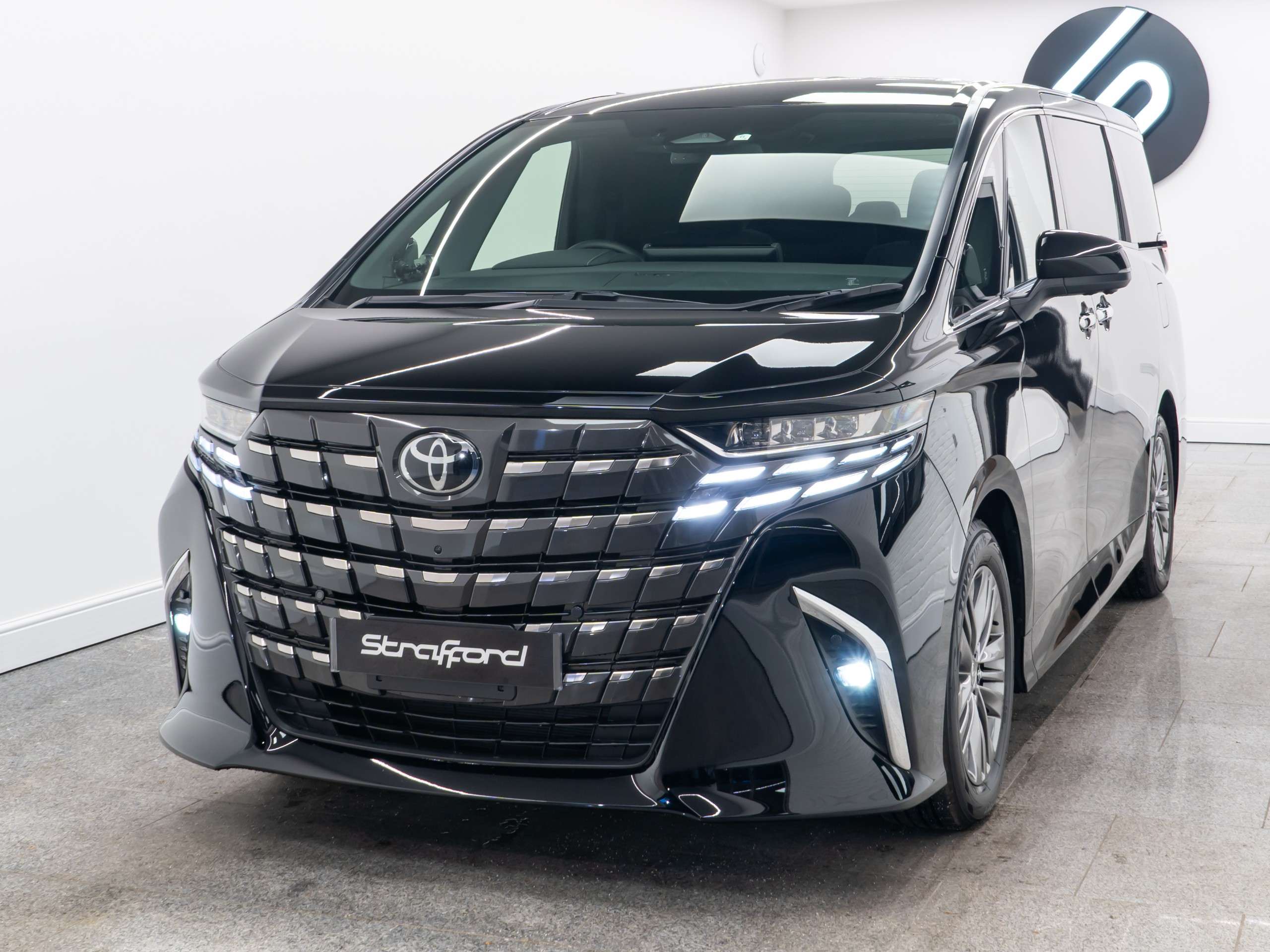 2024 TOYOTA ALPHARD 2024 TOYOTA ALPHARD