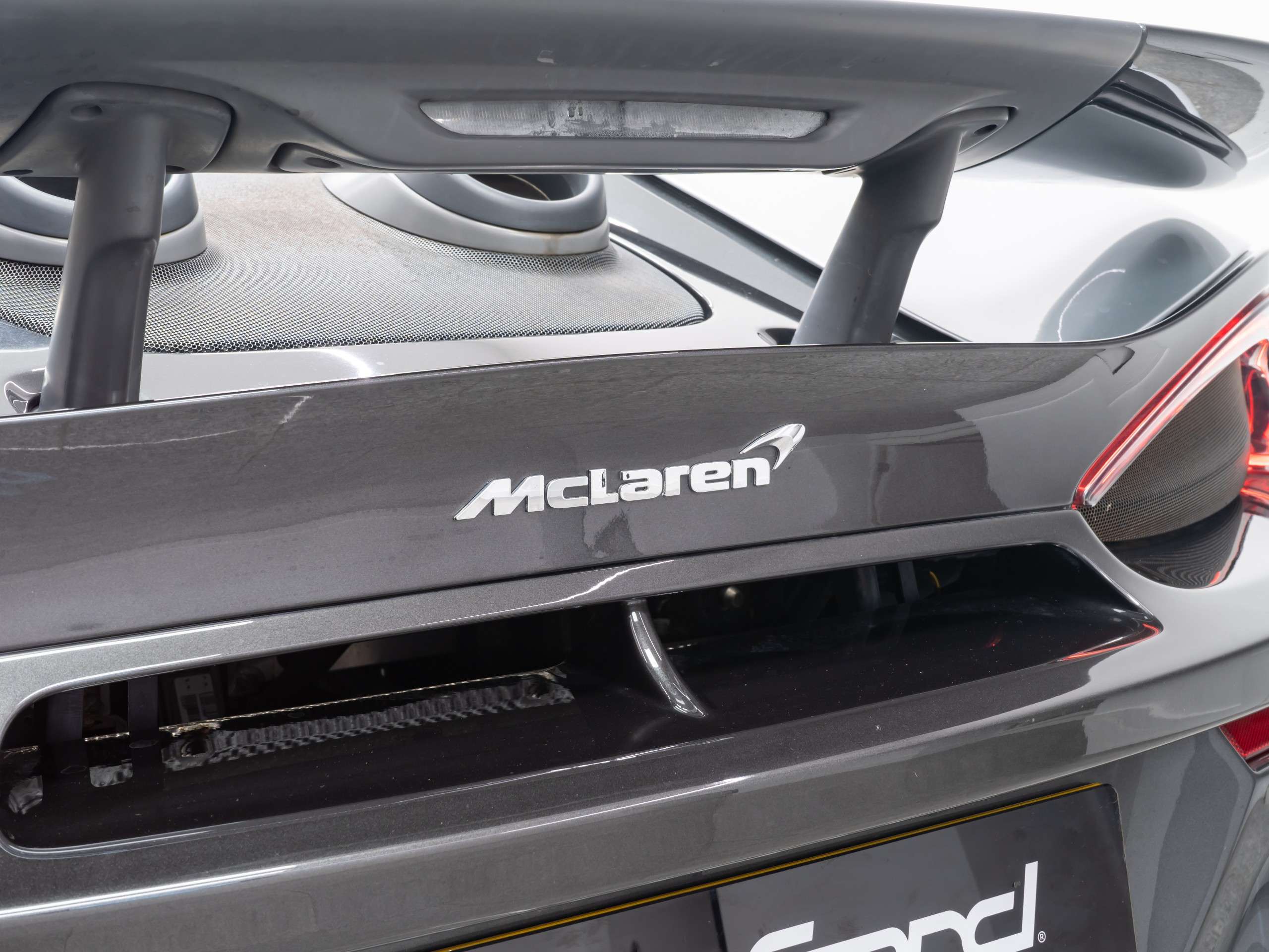 2019 MCLAREN 600LT 2019 MCLAREN 600LT