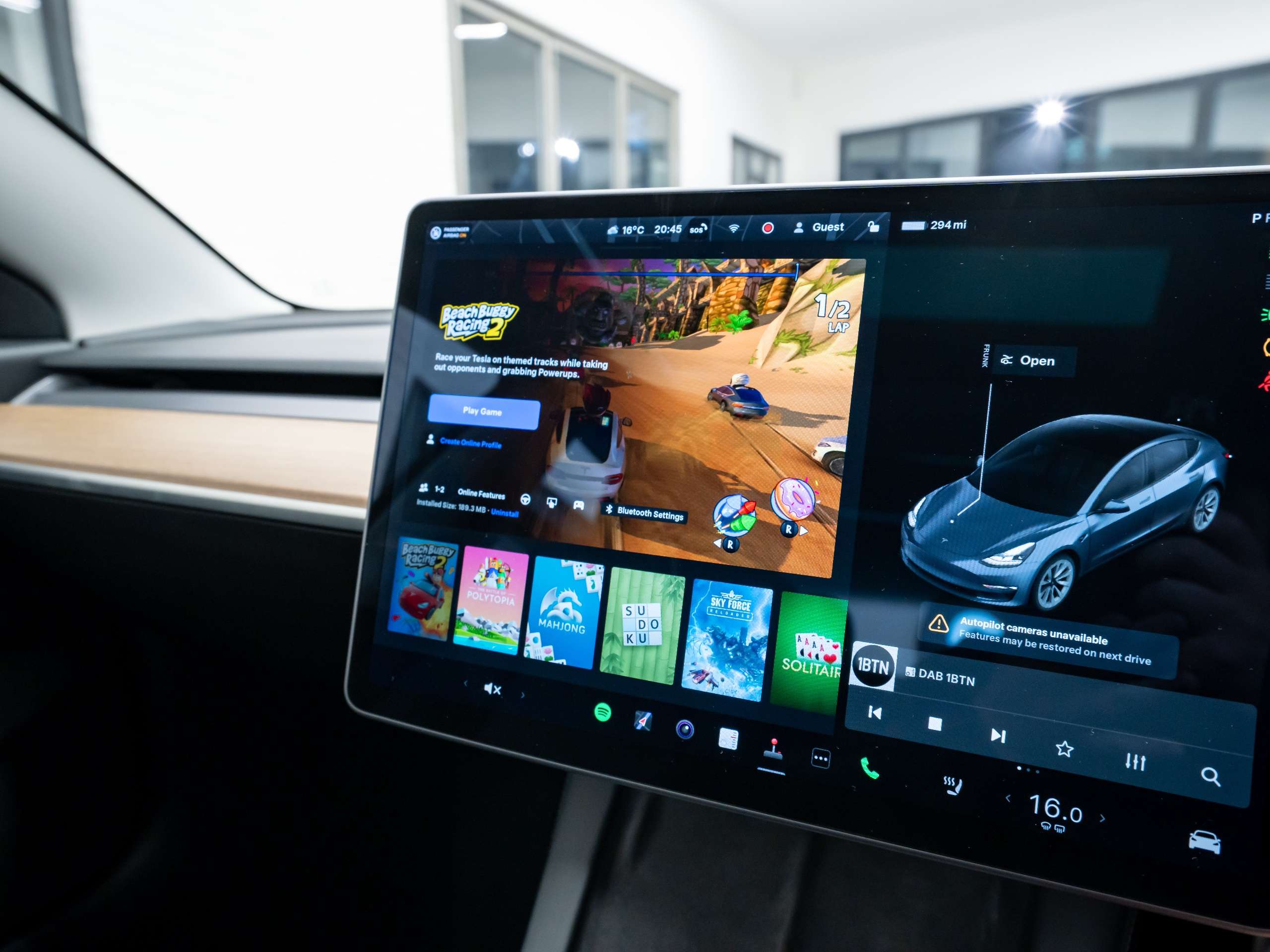 2020 TESLA MODEL 3 2020 TESLA MODEL 3