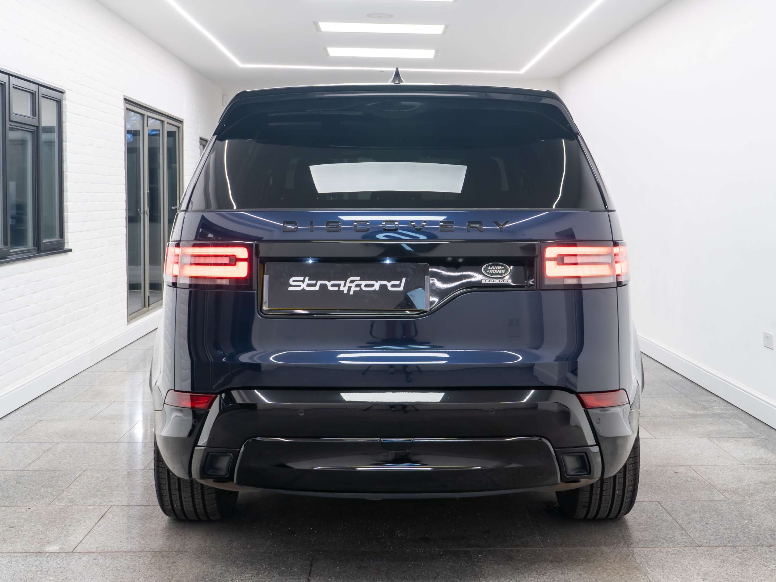 2018 LAND ROVER DISCOVERY 2018 LAND ROVER DISCOVERY