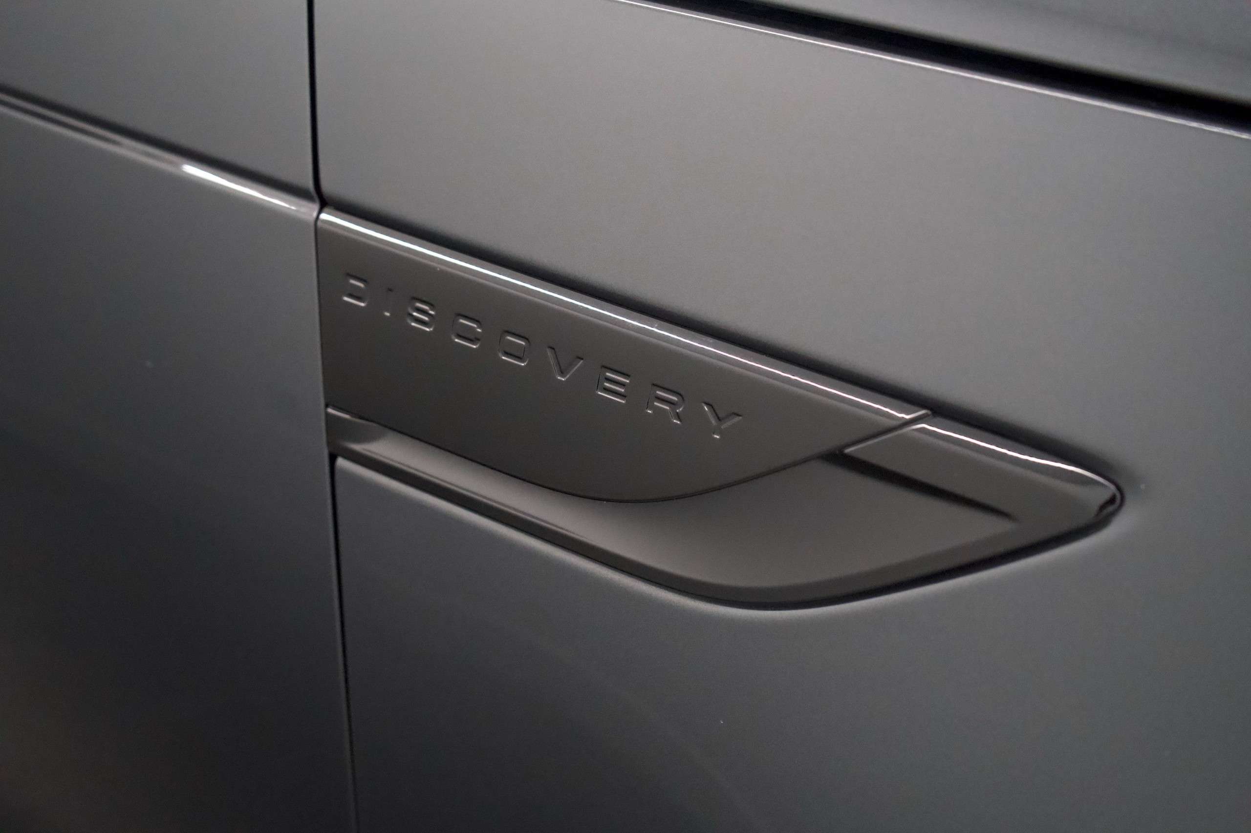 2018 LAND ROVER DISCOVERY 2018 LAND ROVER DISCOVERY