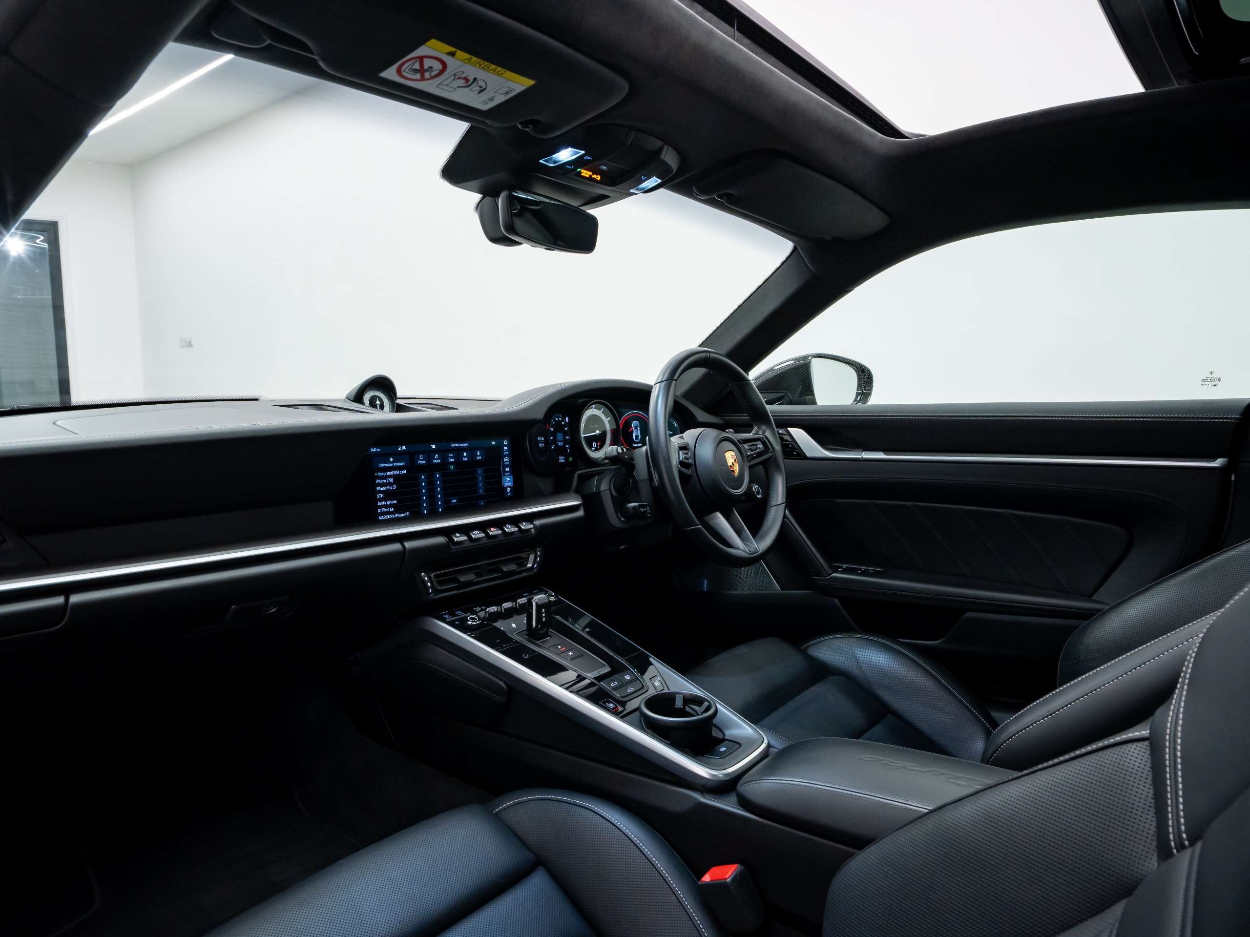 2021 PORSCHE 911 2021 PORSCHE 911