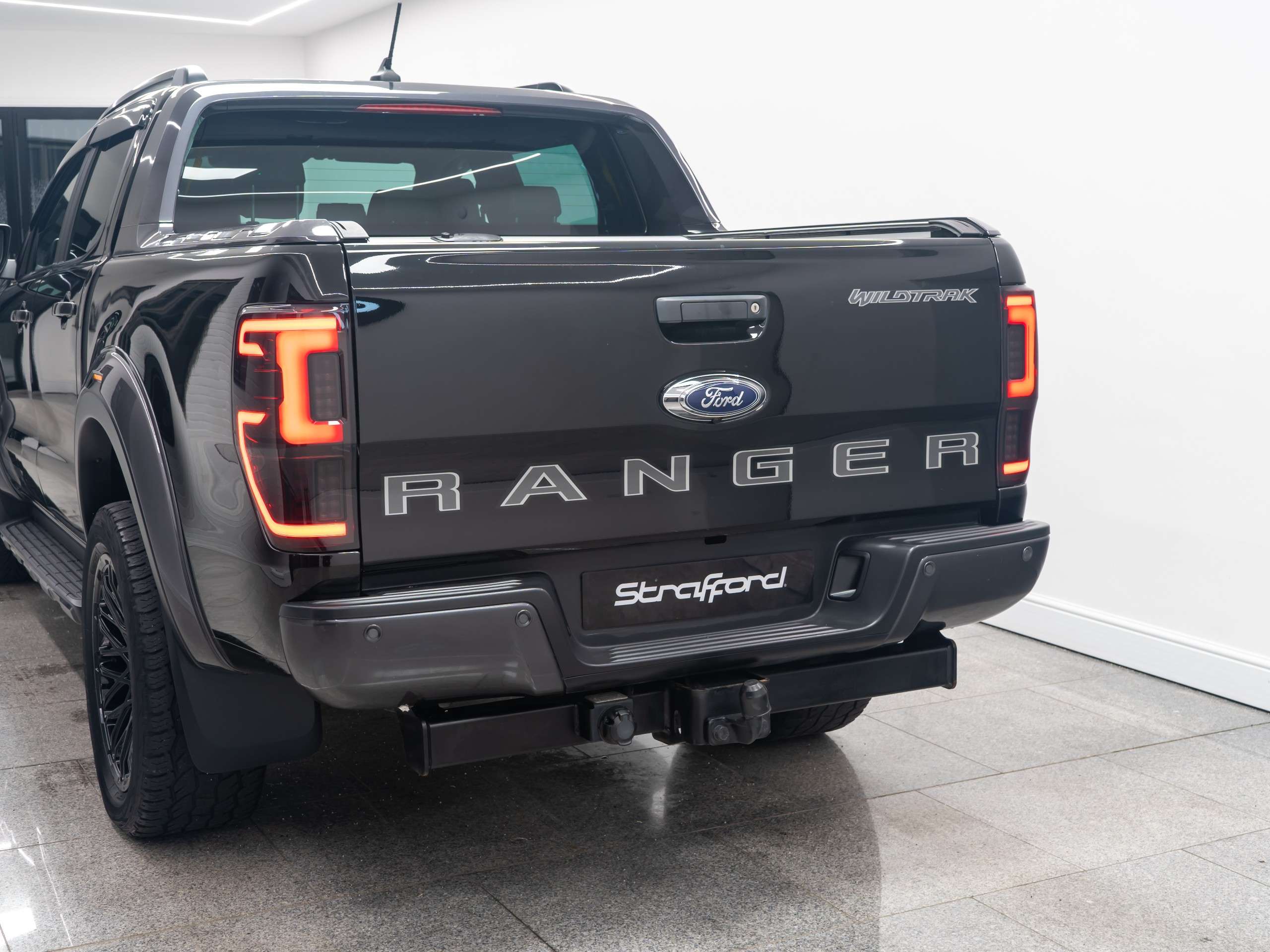 2021 FORD RANGER 2021 FORD RANGER