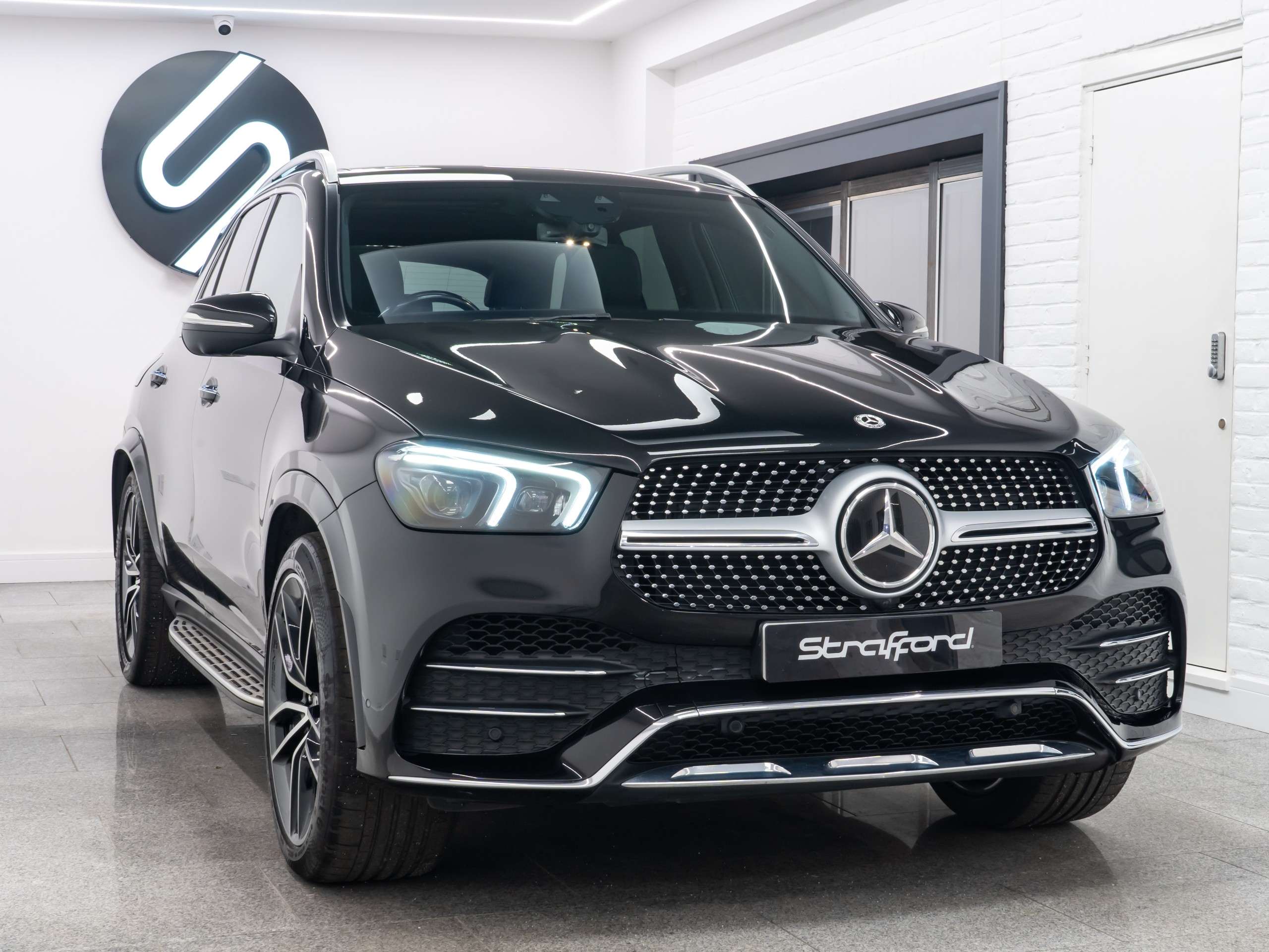 2021 MERCEDES-BENZ GLE 2021 MERCEDES-BENZ GLE
