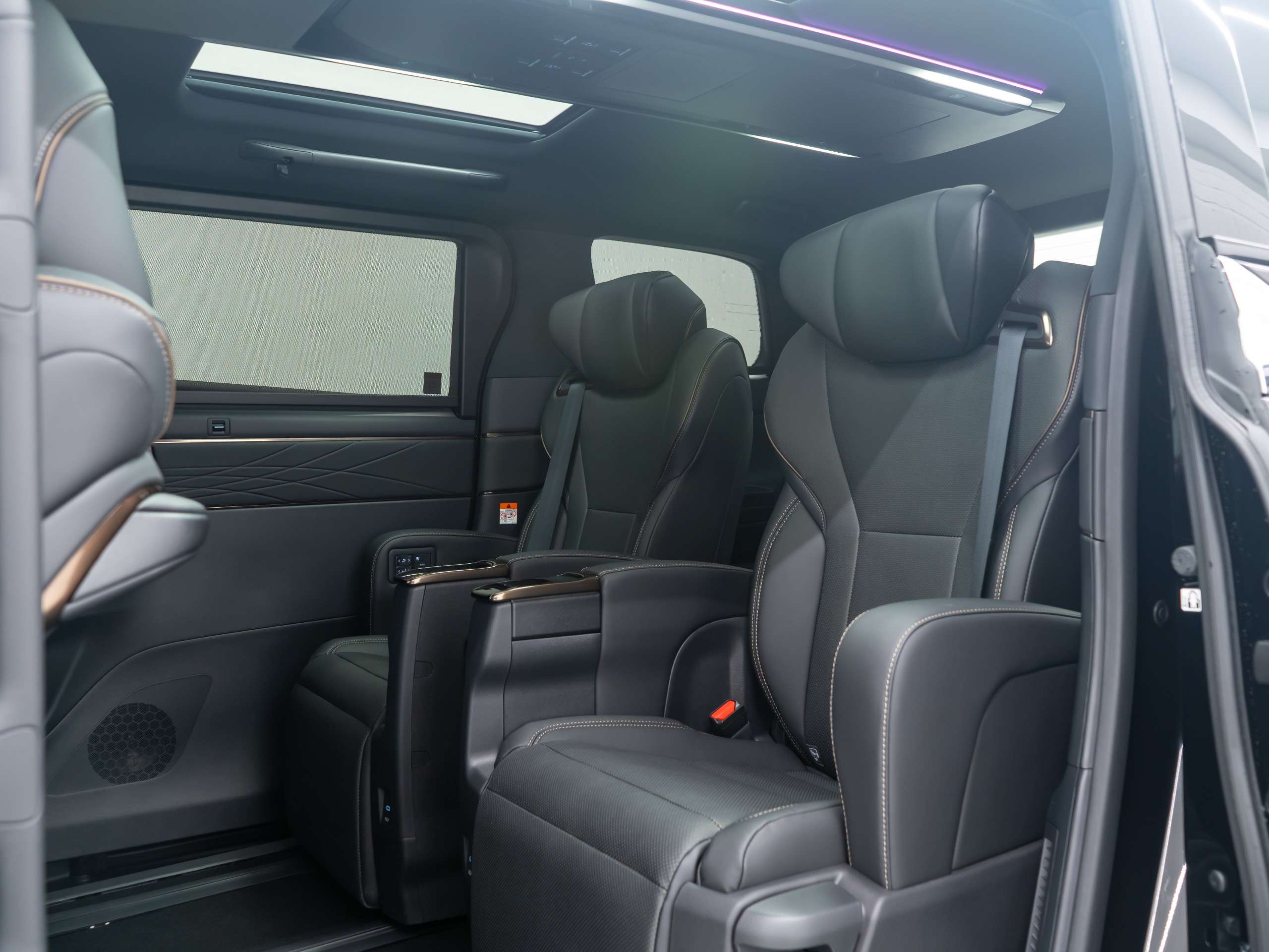 2024 TOYOTA ALPHARD 2024 TOYOTA ALPHARD