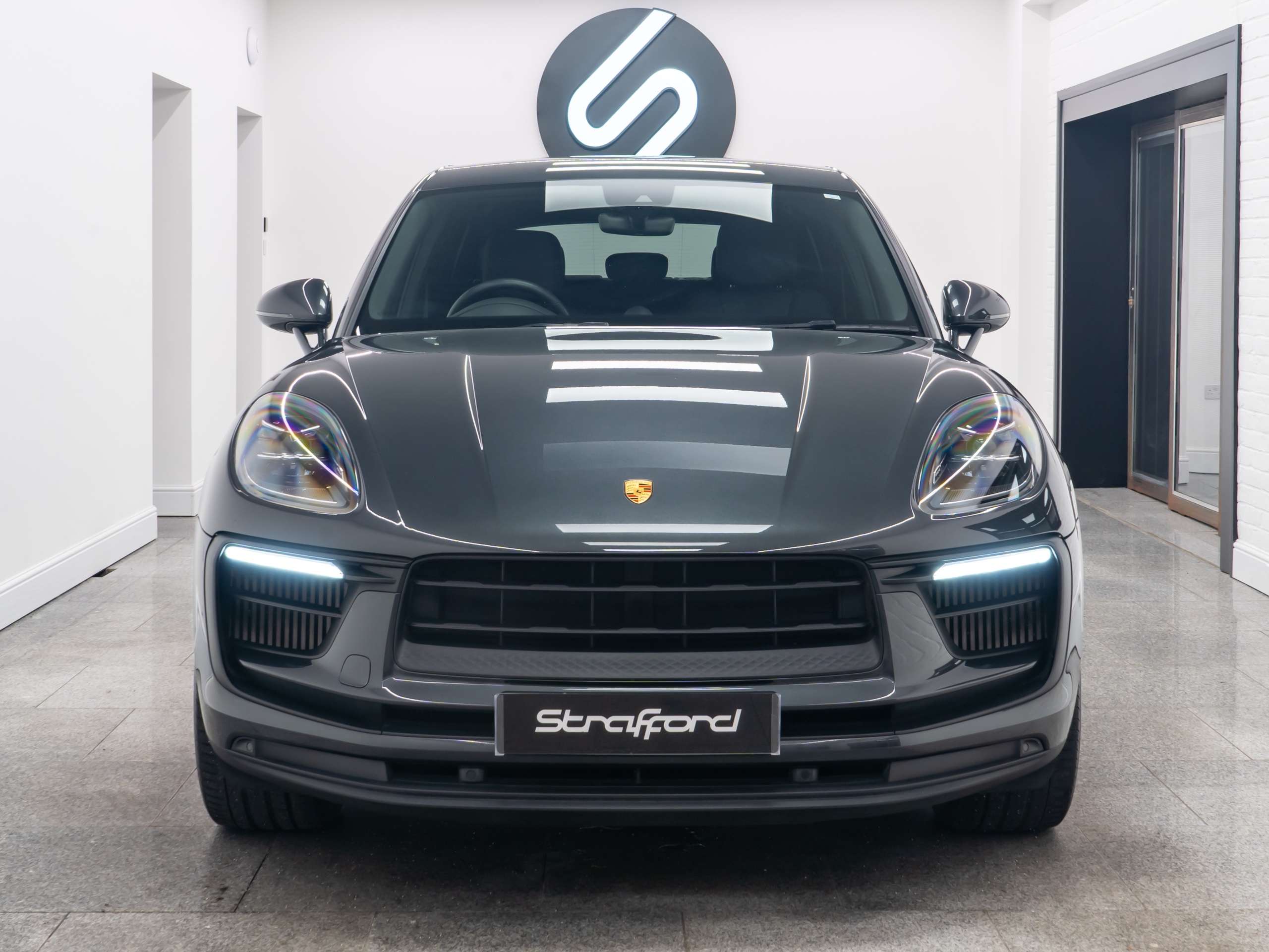 2021 PORSCHE MACAN 2021 PORSCHE MACAN