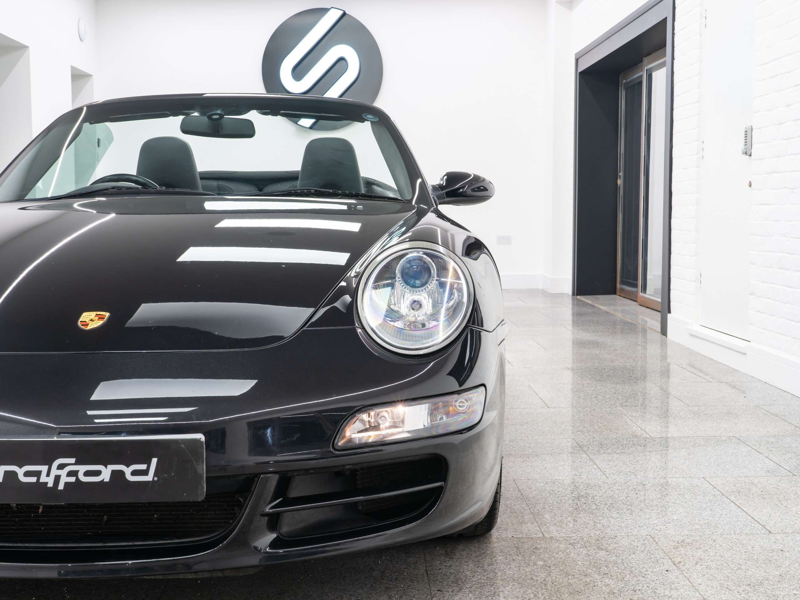 2008 PORSCHE 911 2008 PORSCHE 911