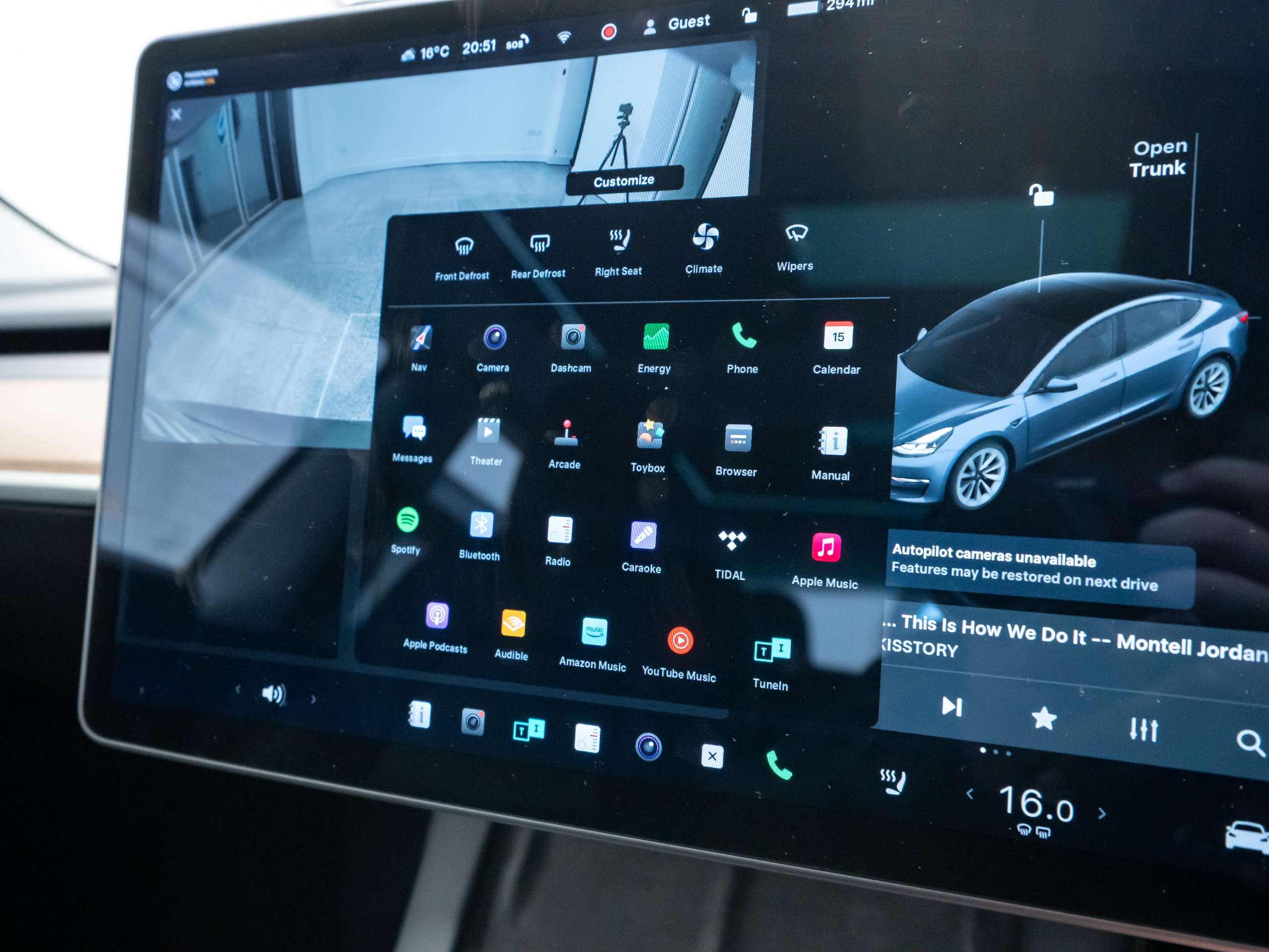 2020 TESLA MODEL 3 2020 TESLA MODEL 3