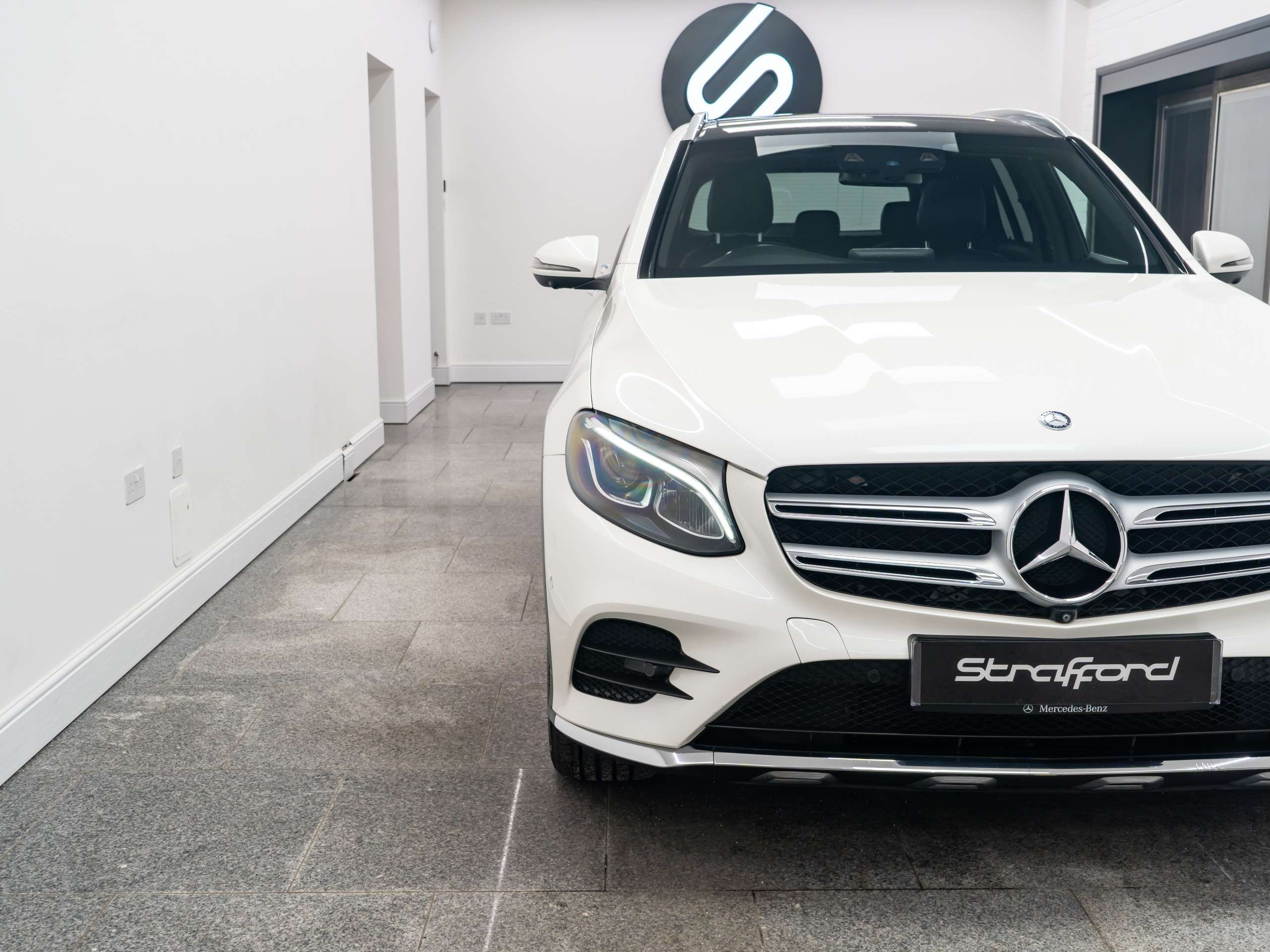 2017 MERCEDES-BENZ GLC 2017 MERCEDES-BENZ GLC