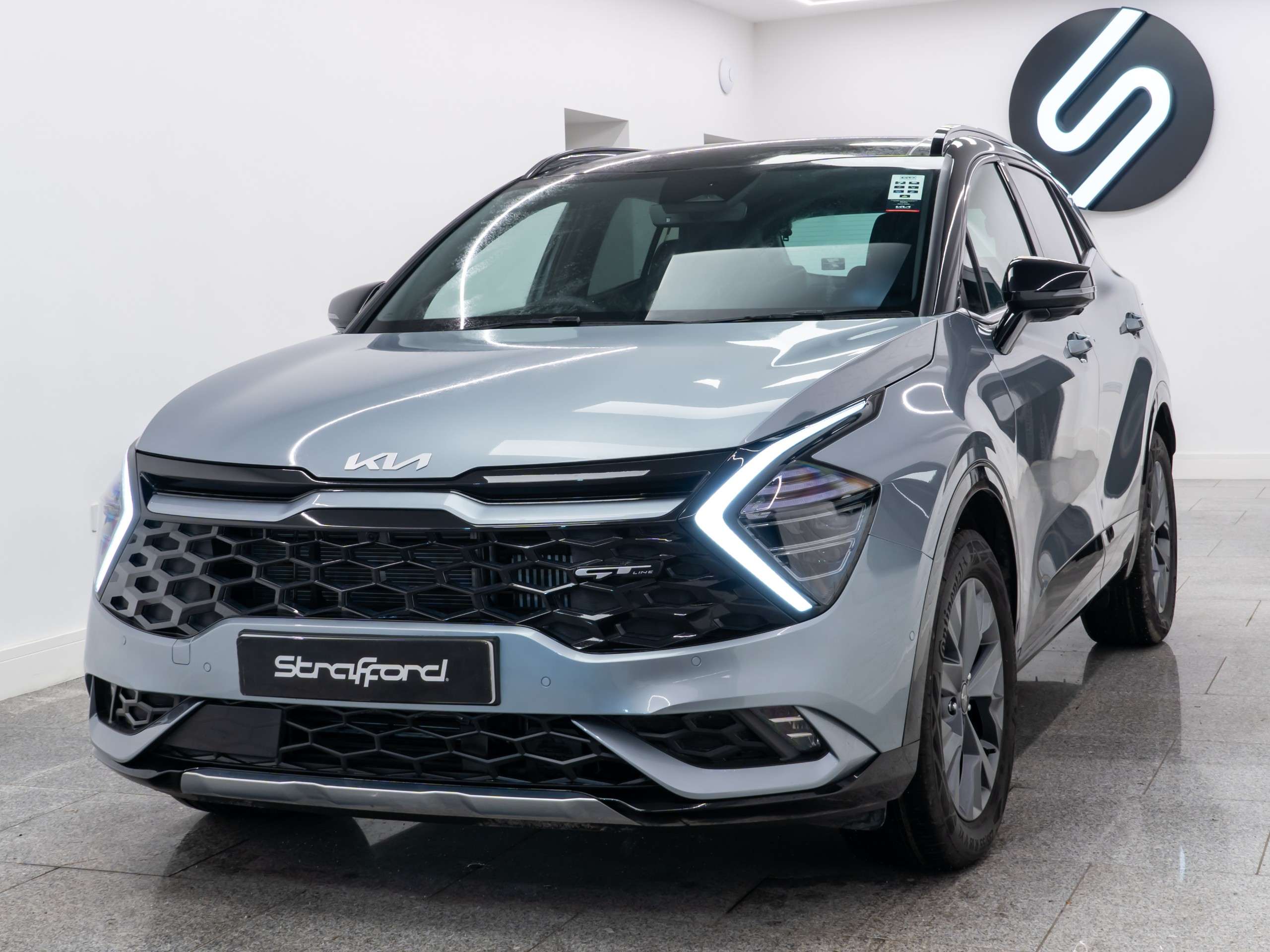 2023 KIA SPORTAGE 2023 KIA SPORTAGE