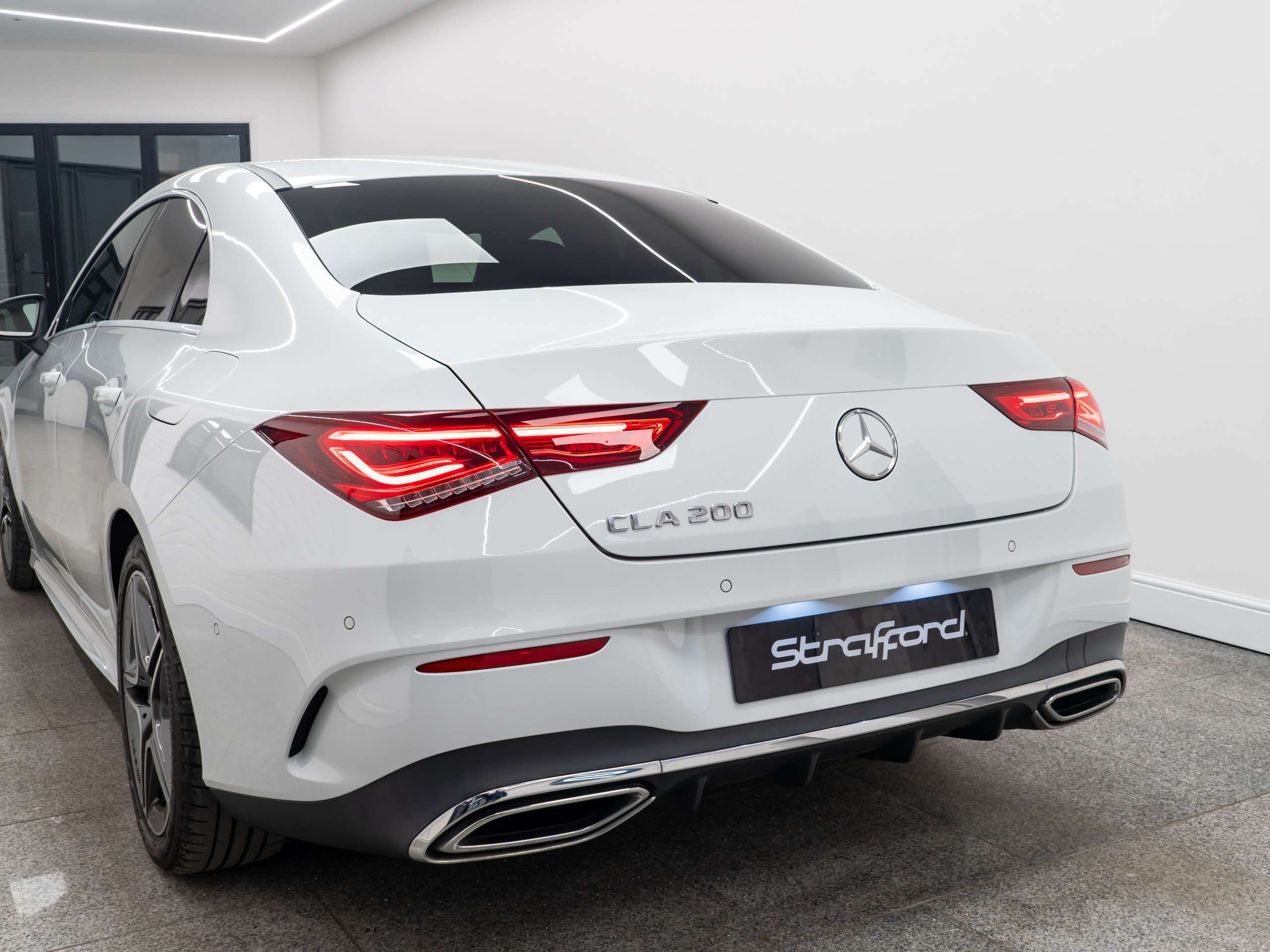 2021 MERCEDES-BENZ CLA CLASS 2021 MERCEDES-BENZ CLA CLASS