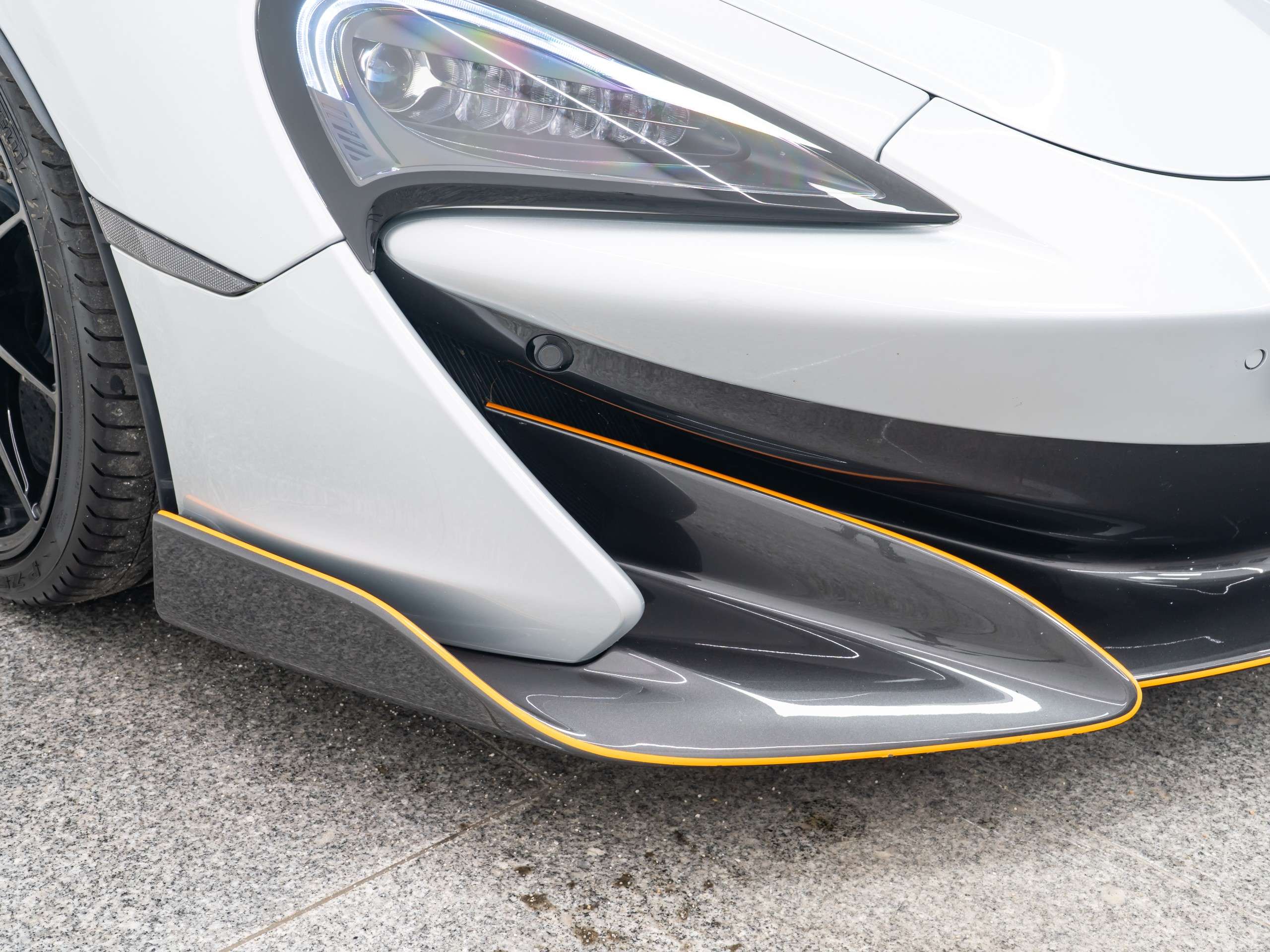 2019 MCLAREN 600LT 2019 MCLAREN 600LT