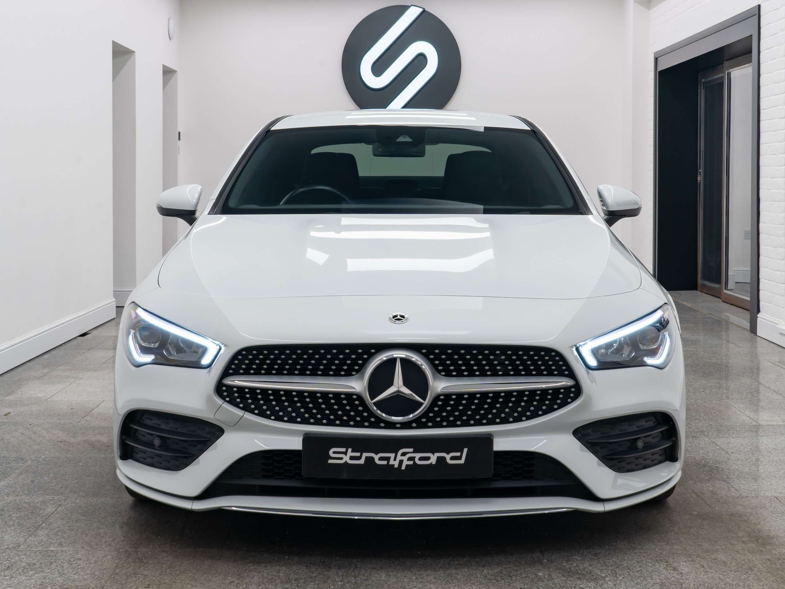 2021 MERCEDES-BENZ CLA CLASS 2021 MERCEDES-BENZ CLA CLASS