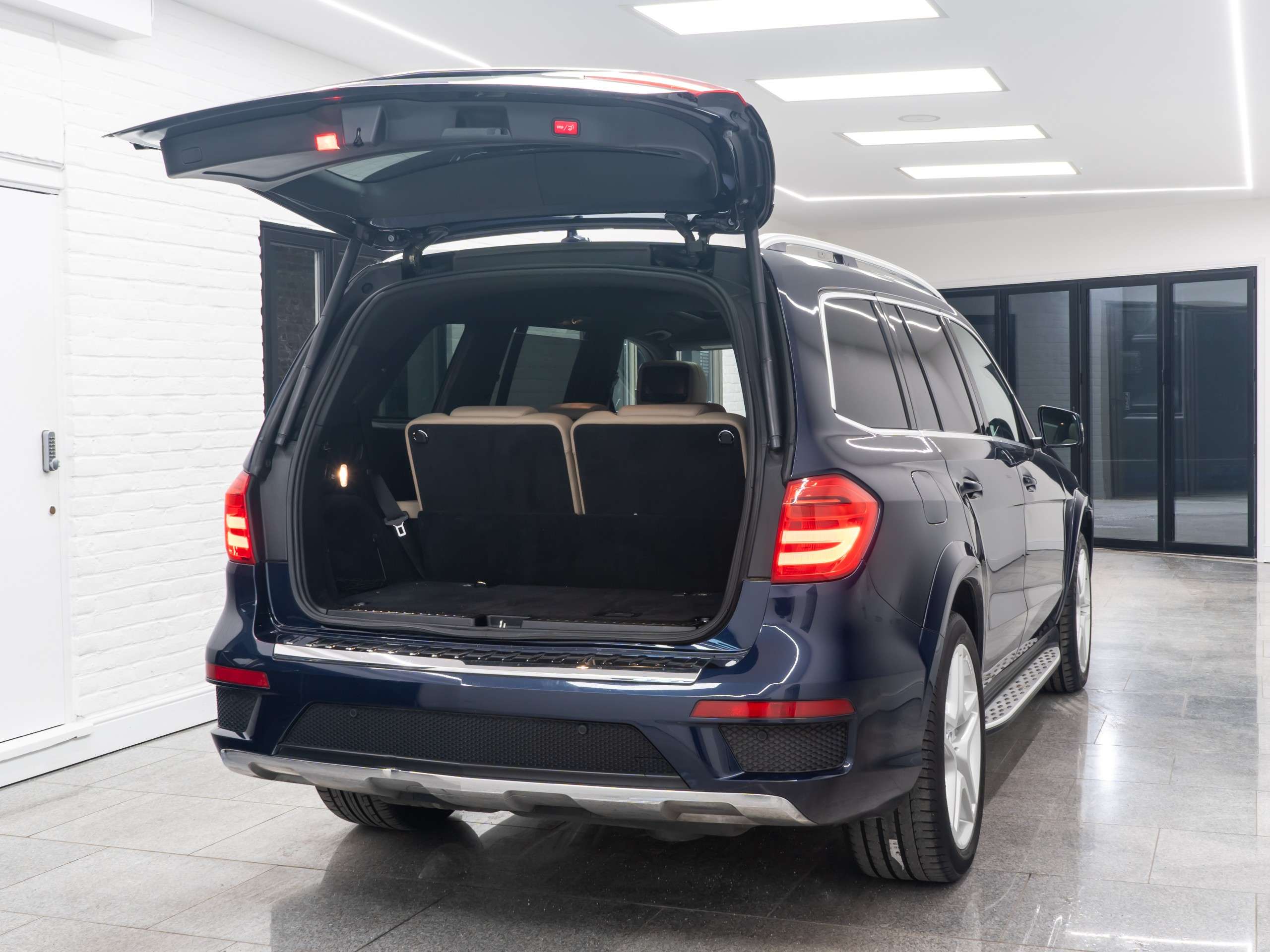 2015 MERCEDES-BENZ GL CLASS 2015 MERCEDES-BENZ GL CLASS