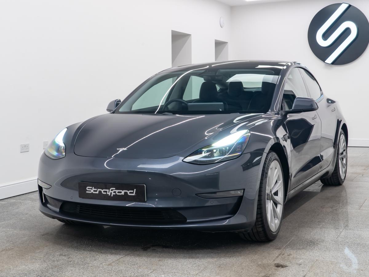 Check out this Tesla Model 3 2020 Electric Automatic