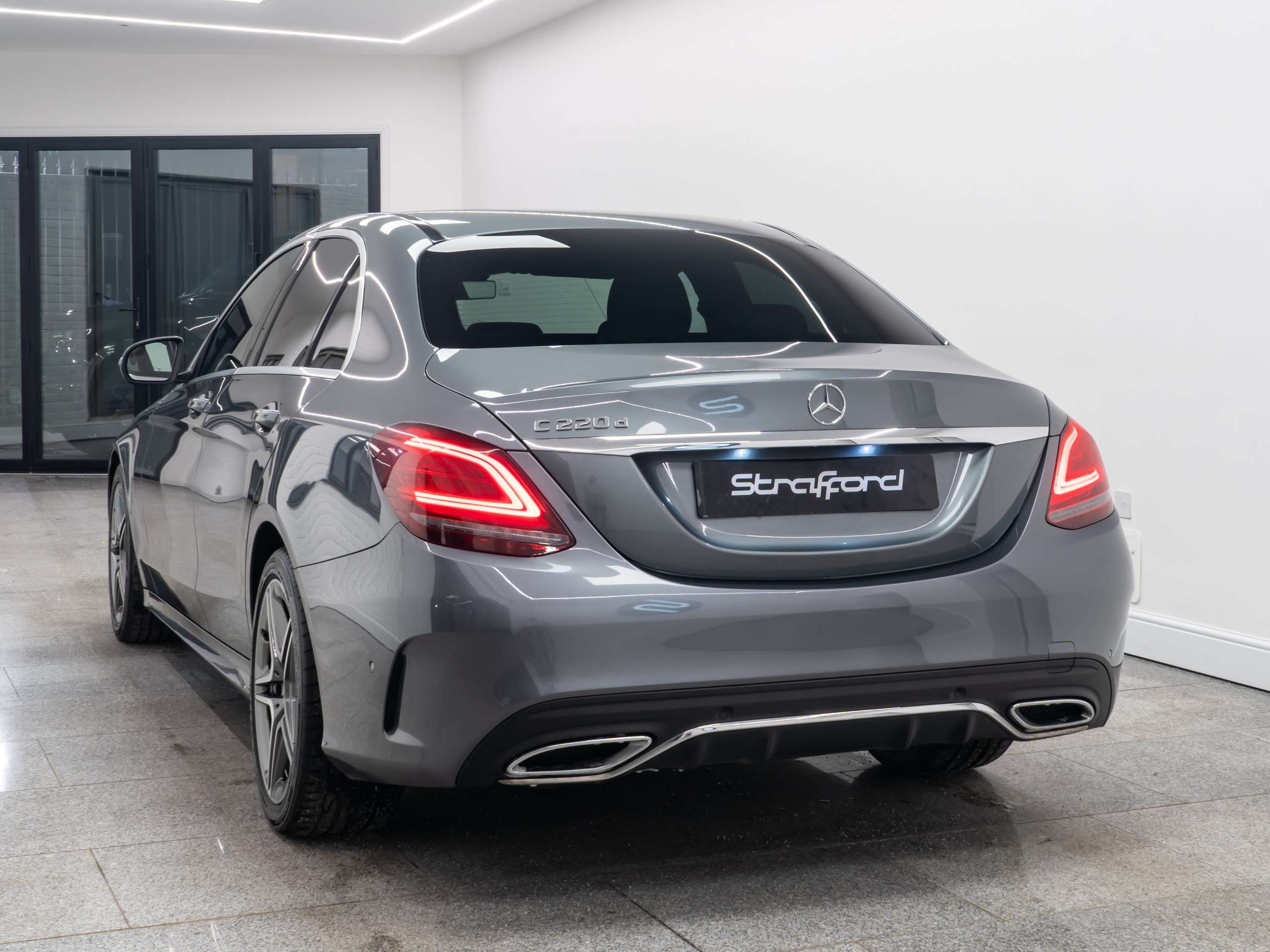 2020 MERCEDES-BENZ C CLASS 2020 MERCEDES-BENZ C CLASS