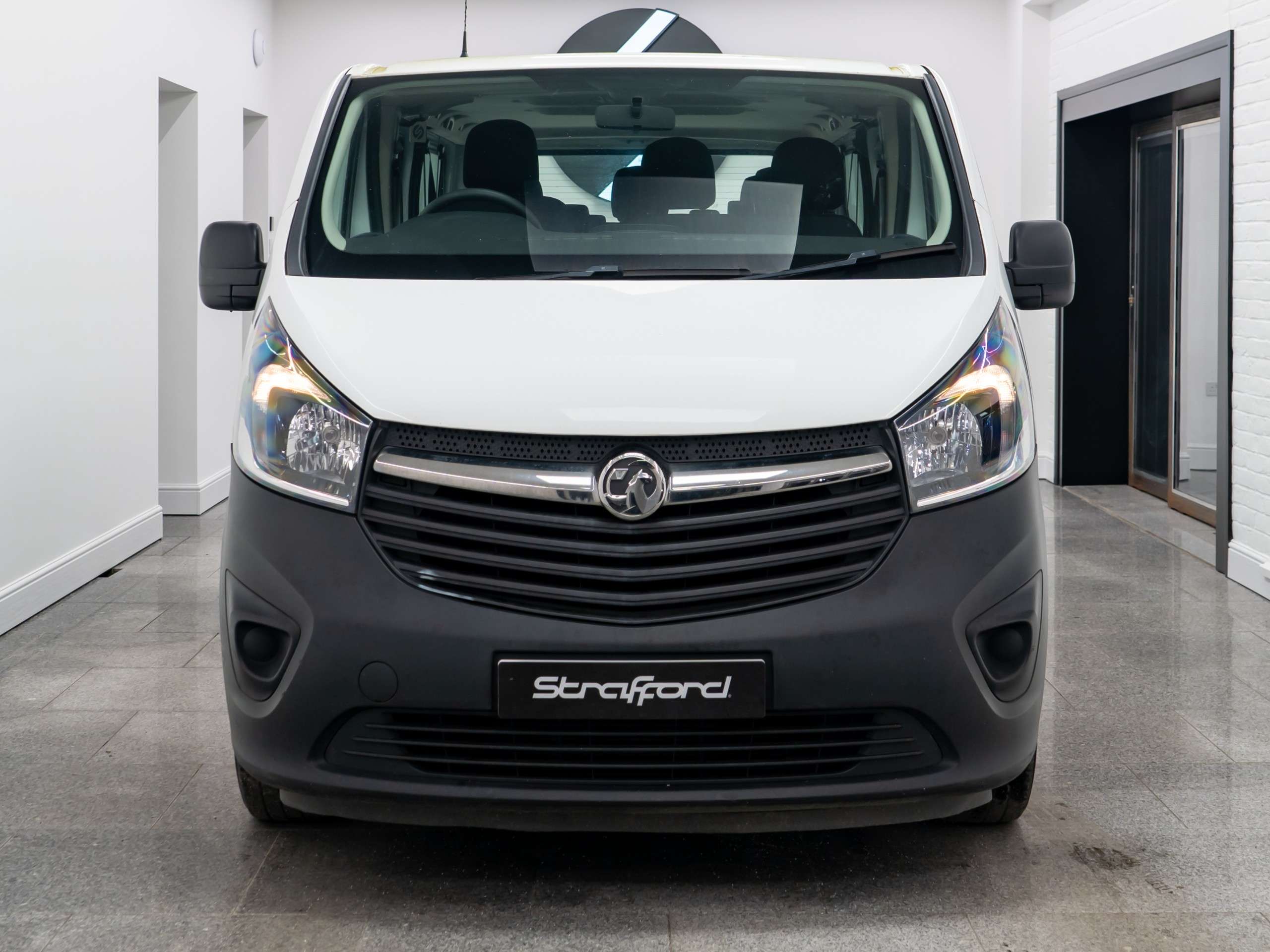 2017 VAUXHALL VIVARO 2017 VAUXHALL VIVARO