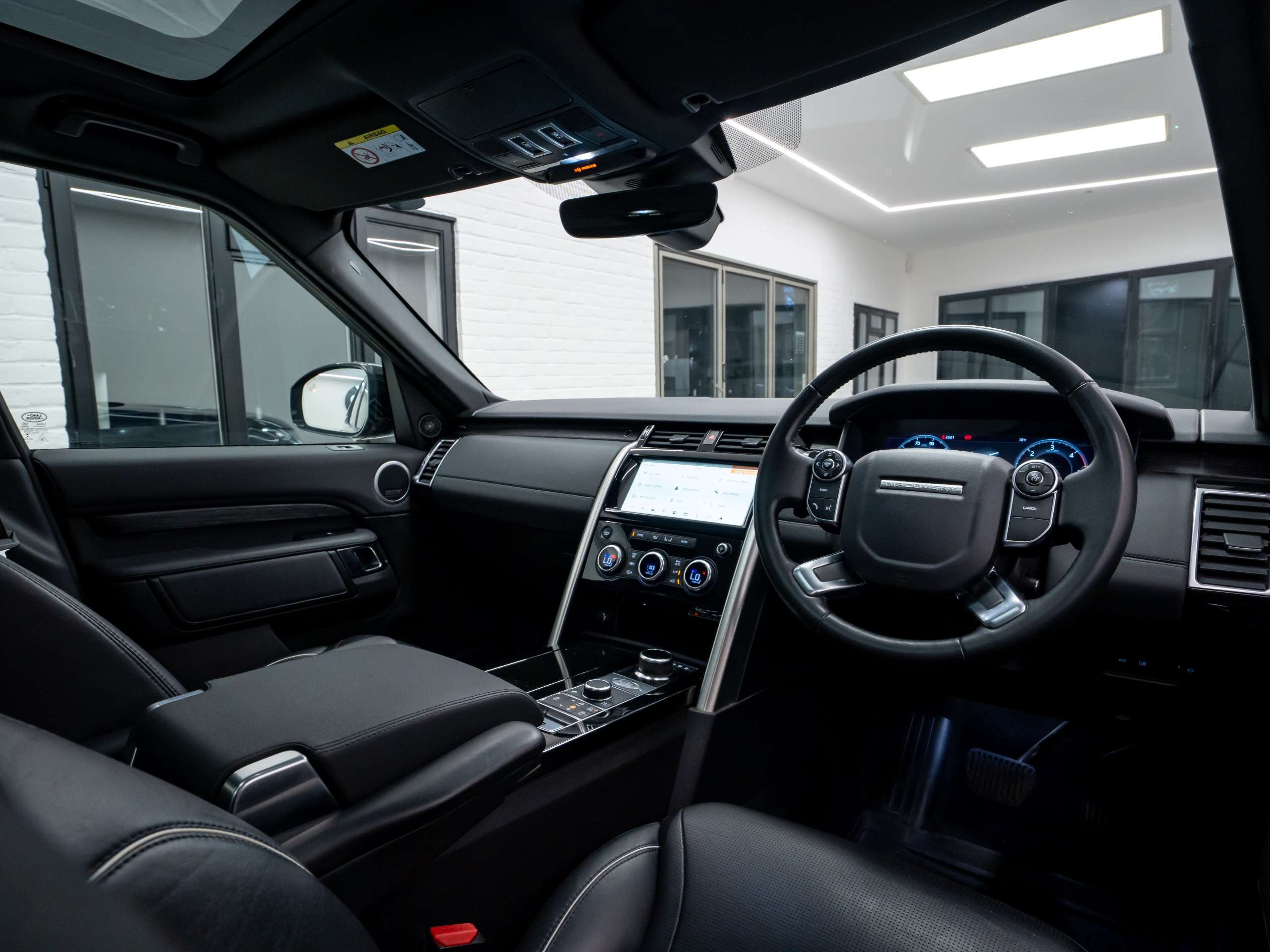 2018 LAND ROVER DISCOVERY 2018 LAND ROVER DISCOVERY