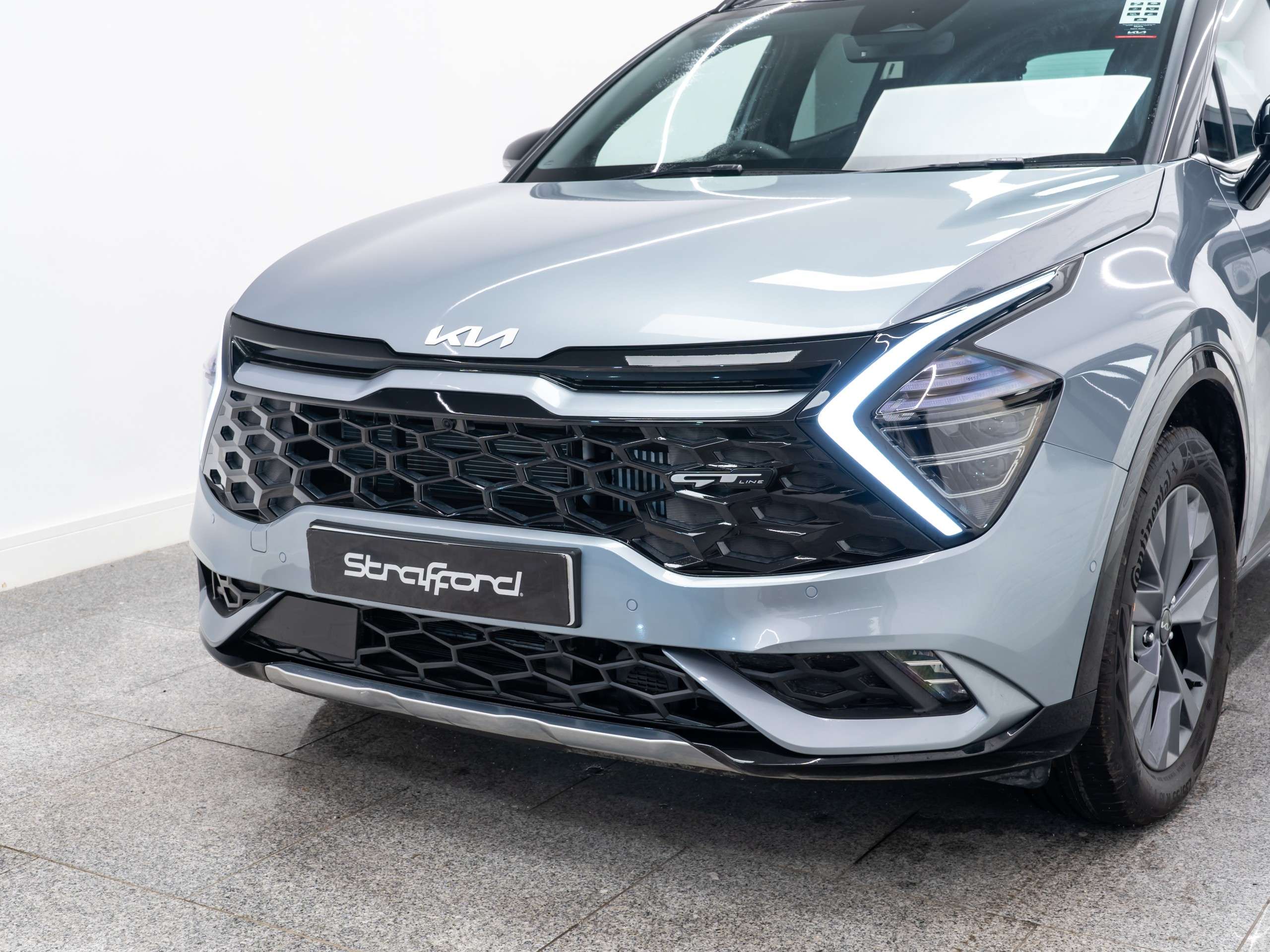 2023 KIA SPORTAGE 2023 KIA SPORTAGE