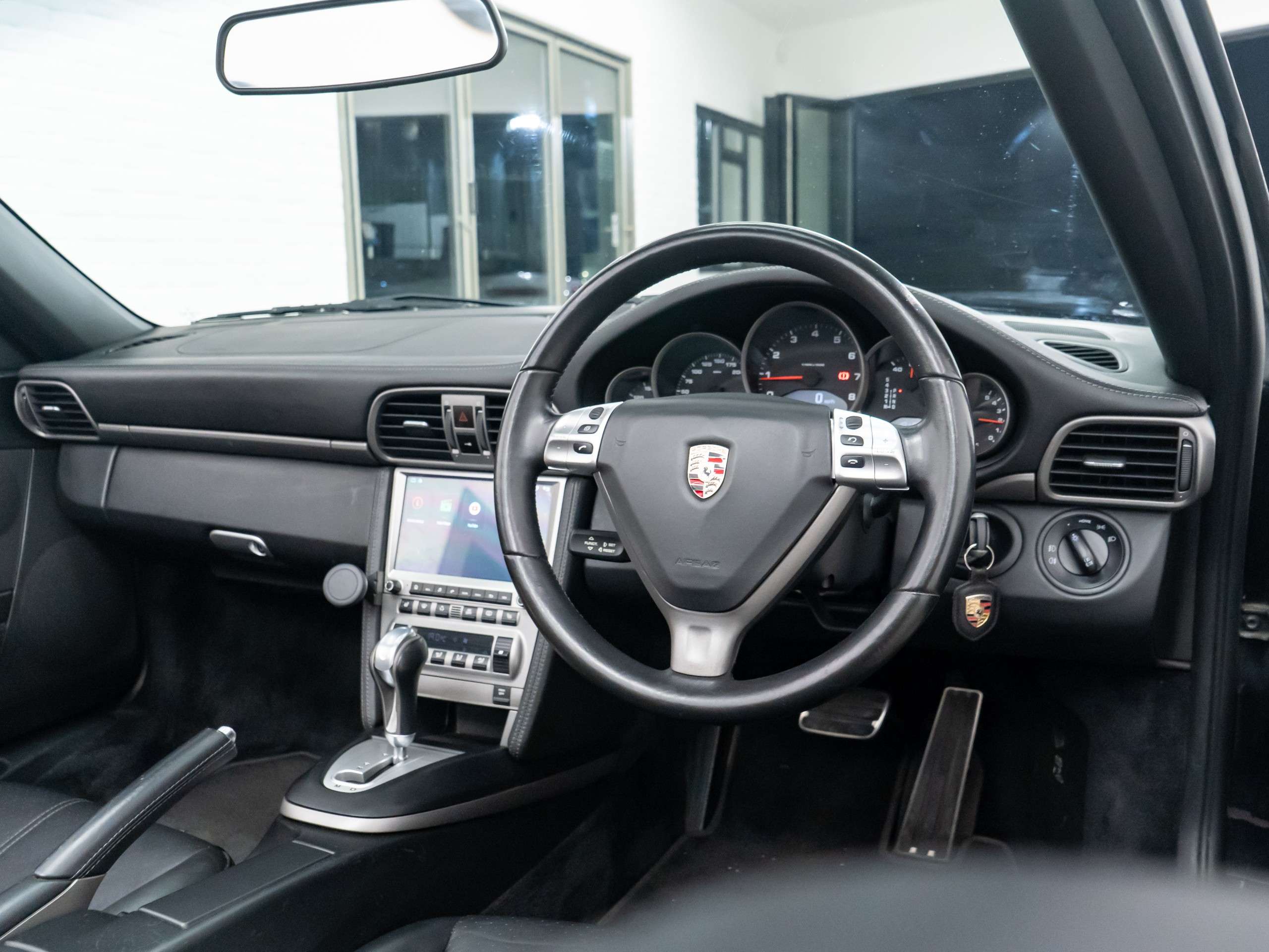 2008 PORSCHE 911 2008 PORSCHE 911