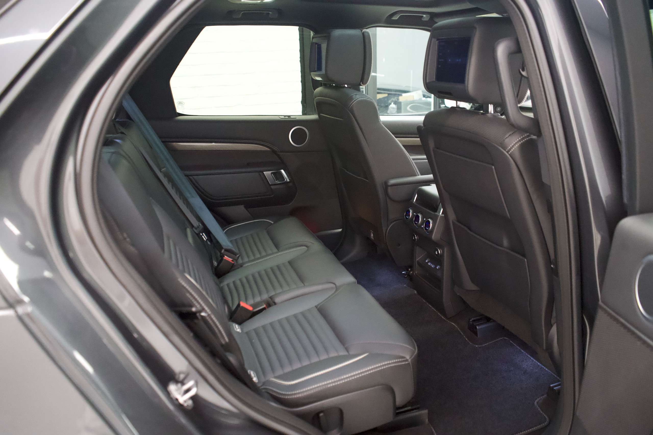 2018 LAND ROVER DISCOVERY 2018 LAND ROVER DISCOVERY