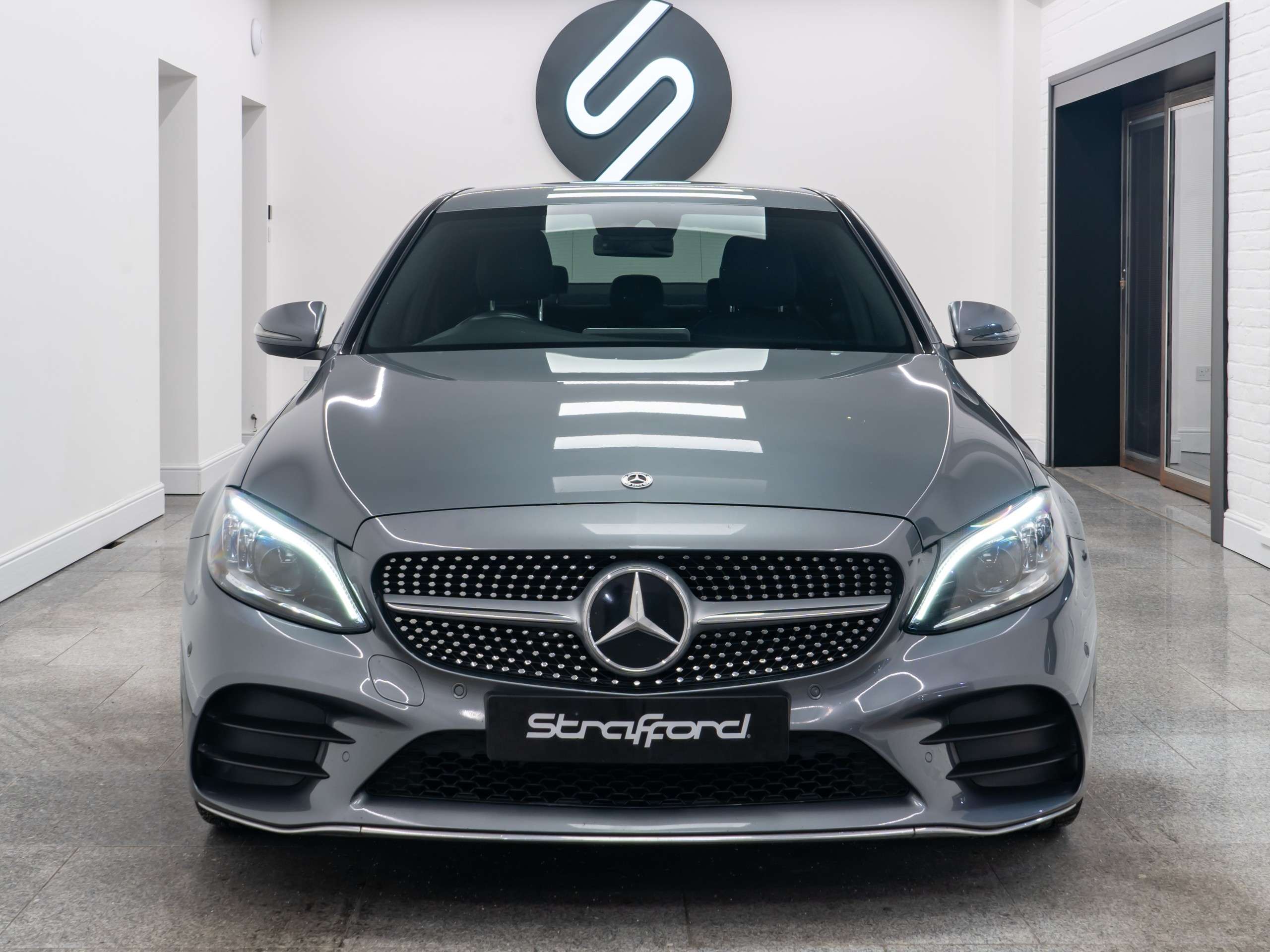 2020 MERCEDES-BENZ C CLASS 2020 MERCEDES-BENZ C CLASS