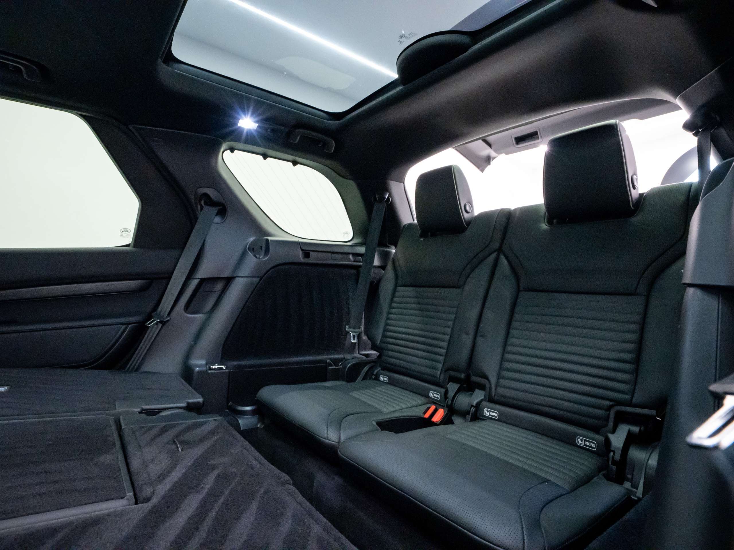 2018 LAND ROVER DISCOVERY 2018 LAND ROVER DISCOVERY