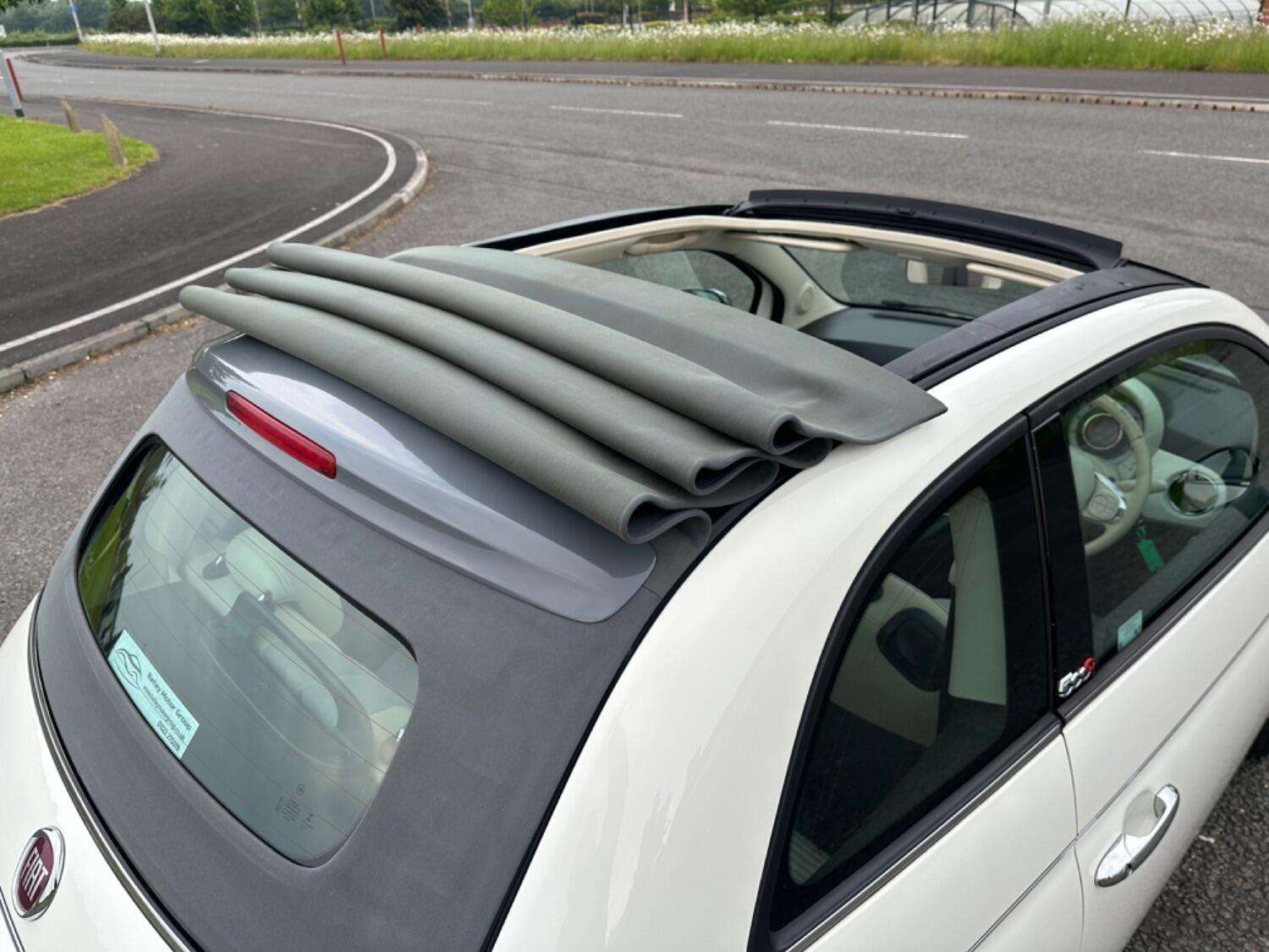 2018 FIAT 500C 2018 FIAT 500C