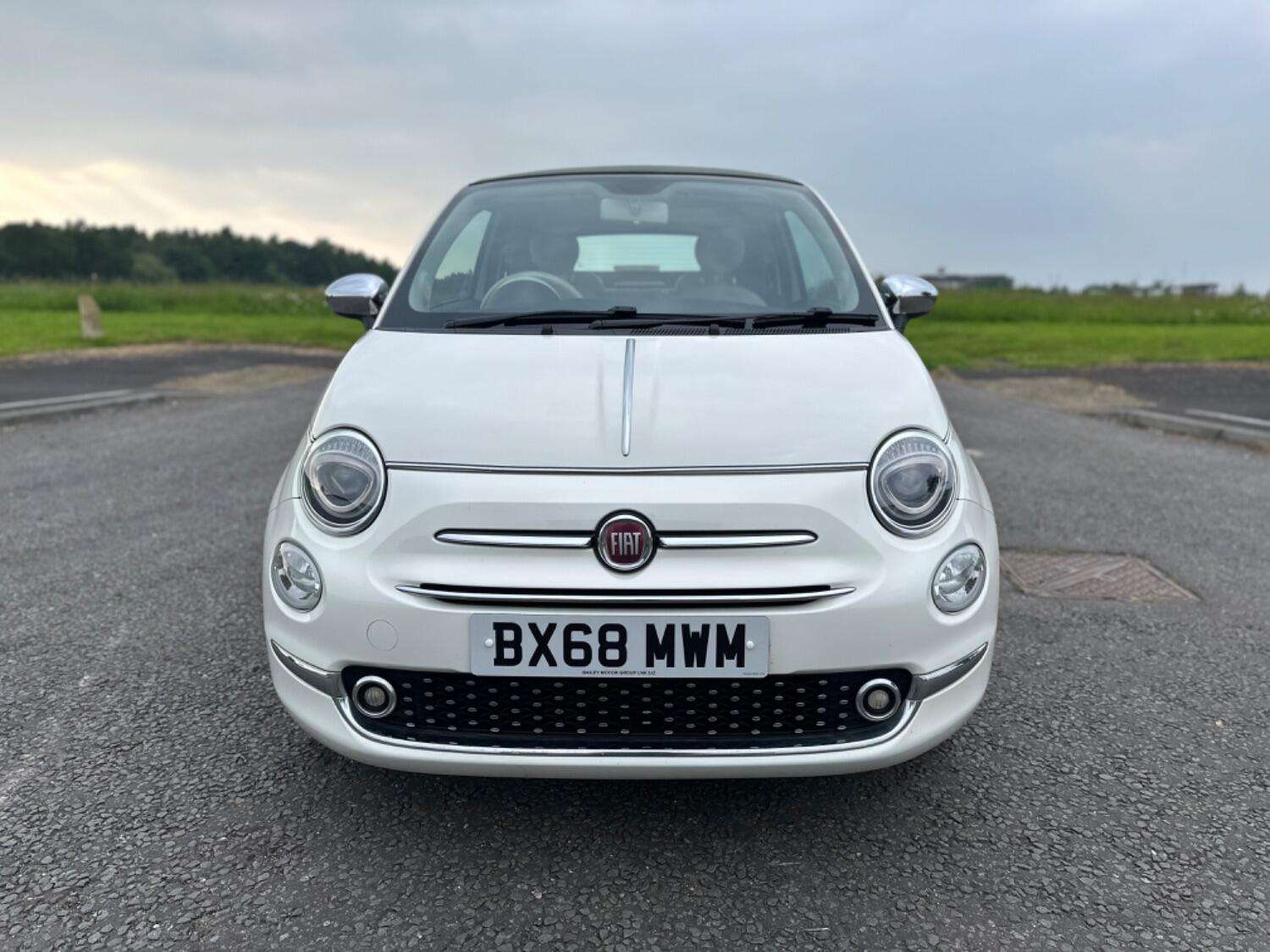 2018 FIAT 500C 2018 FIAT 500C
