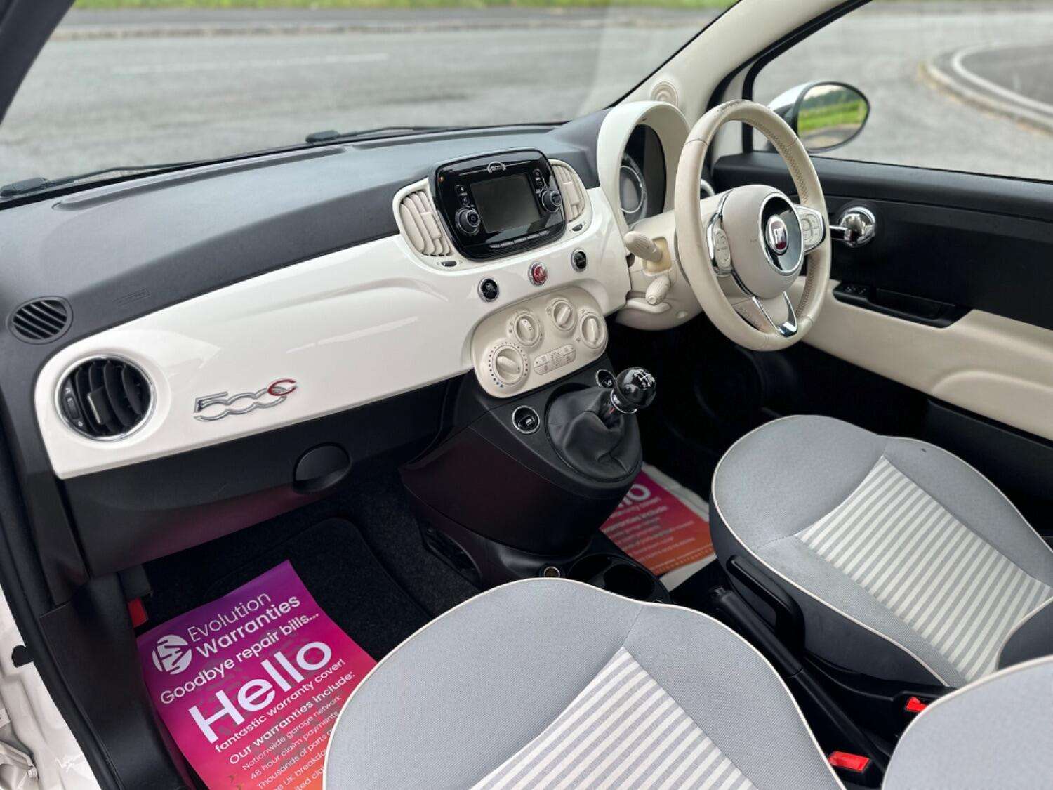 2018 FIAT 500C 2018 FIAT 500C