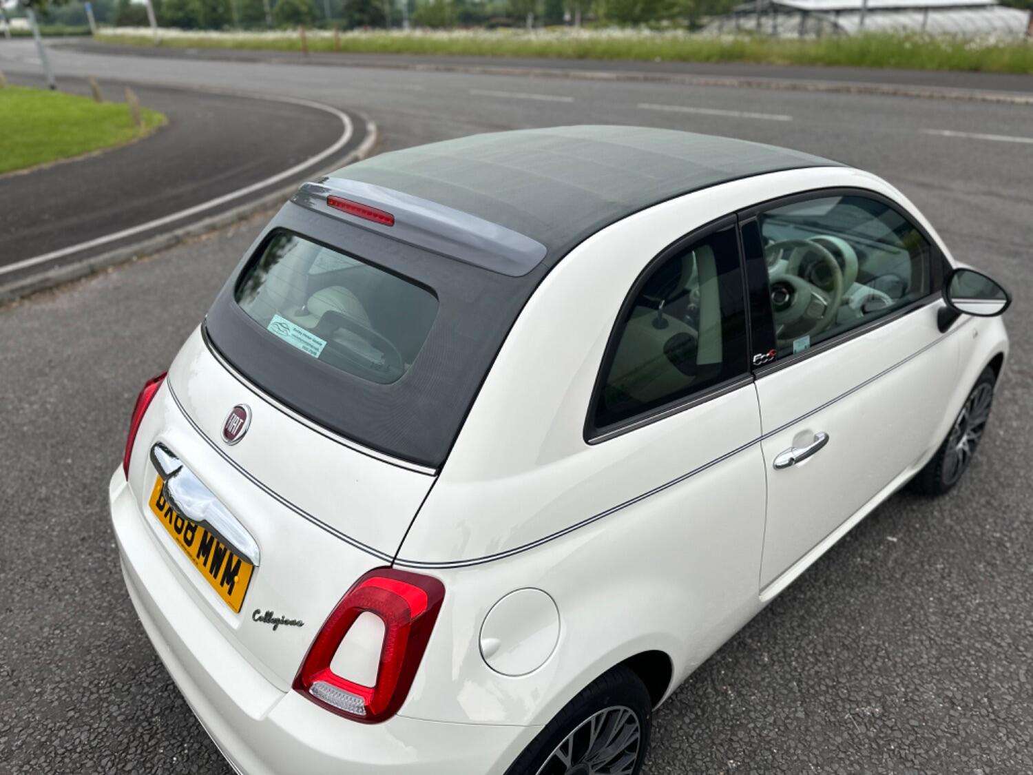 2018 FIAT 500C 2018 FIAT 500C