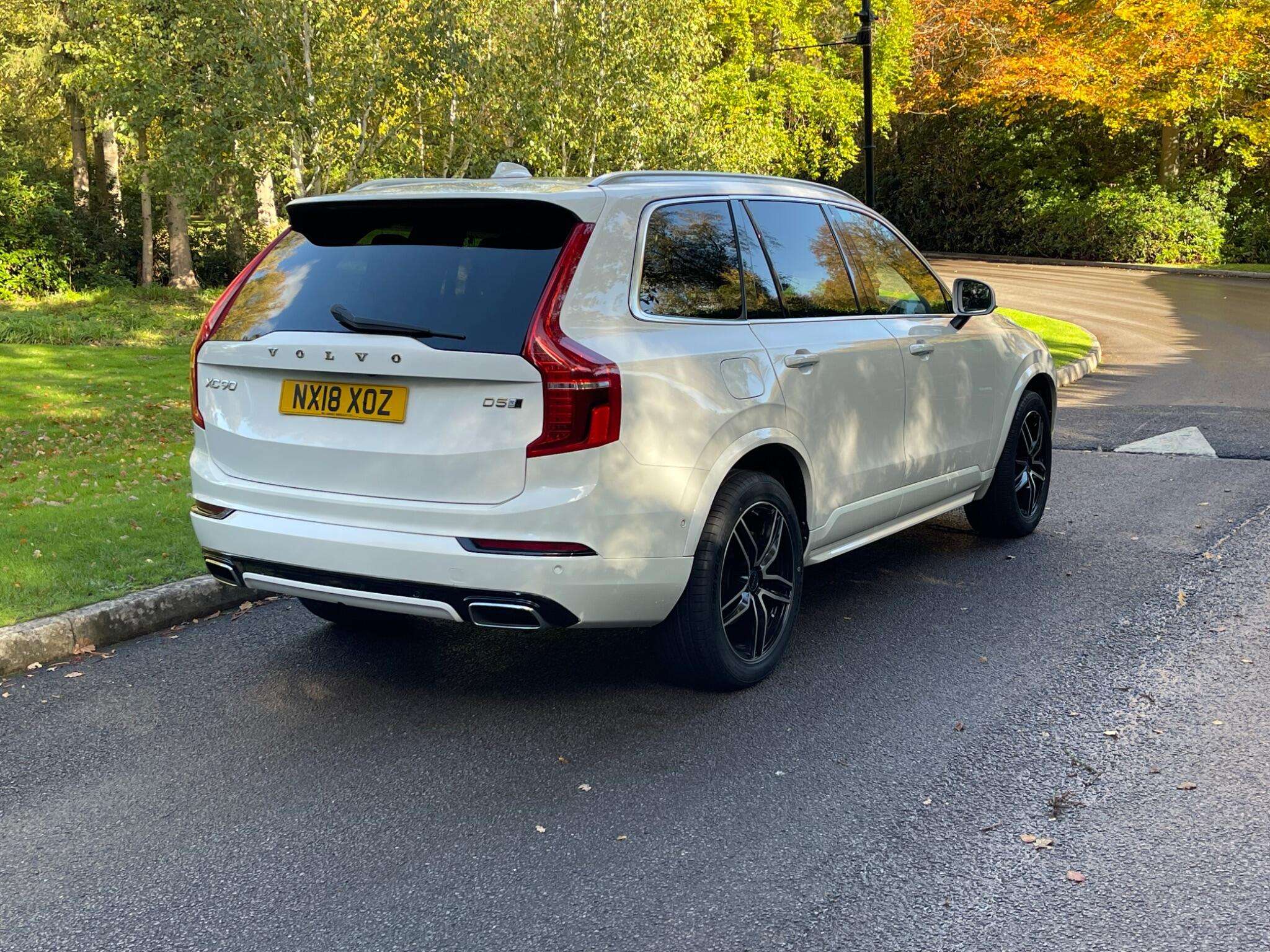 2018 VOLVO XC90 2018 VOLVO XC90