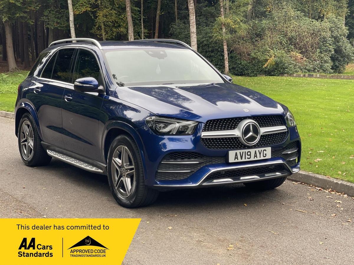 Check out this Mercedes-benz Gle 2019 Diesel Automatic