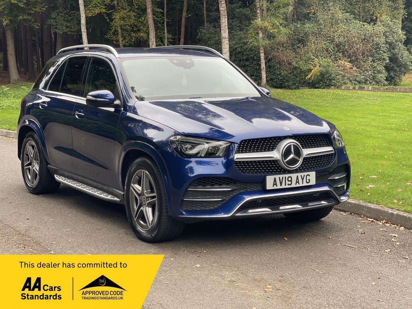 2019 MERCEDES-BENZ GLE 2019 MERCEDES-BENZ GLE
