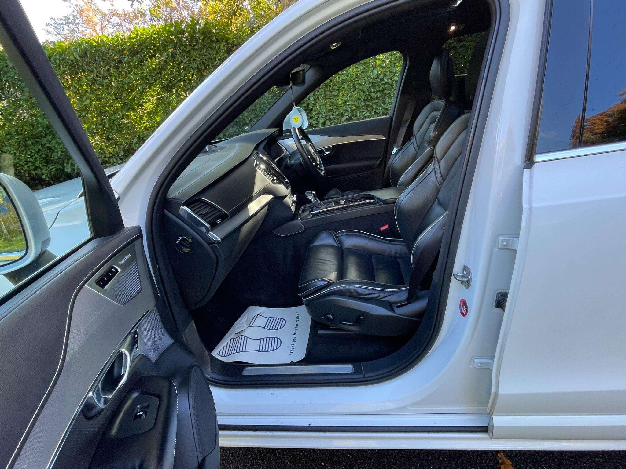 2018 VOLVO XC90 2018 VOLVO XC90