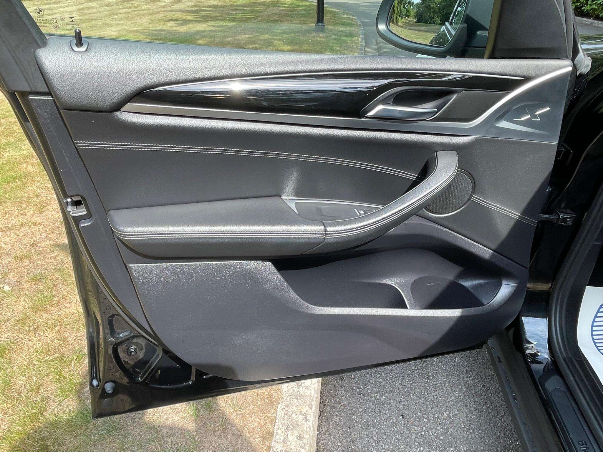 2018 BMW X3 2018 BMW X3