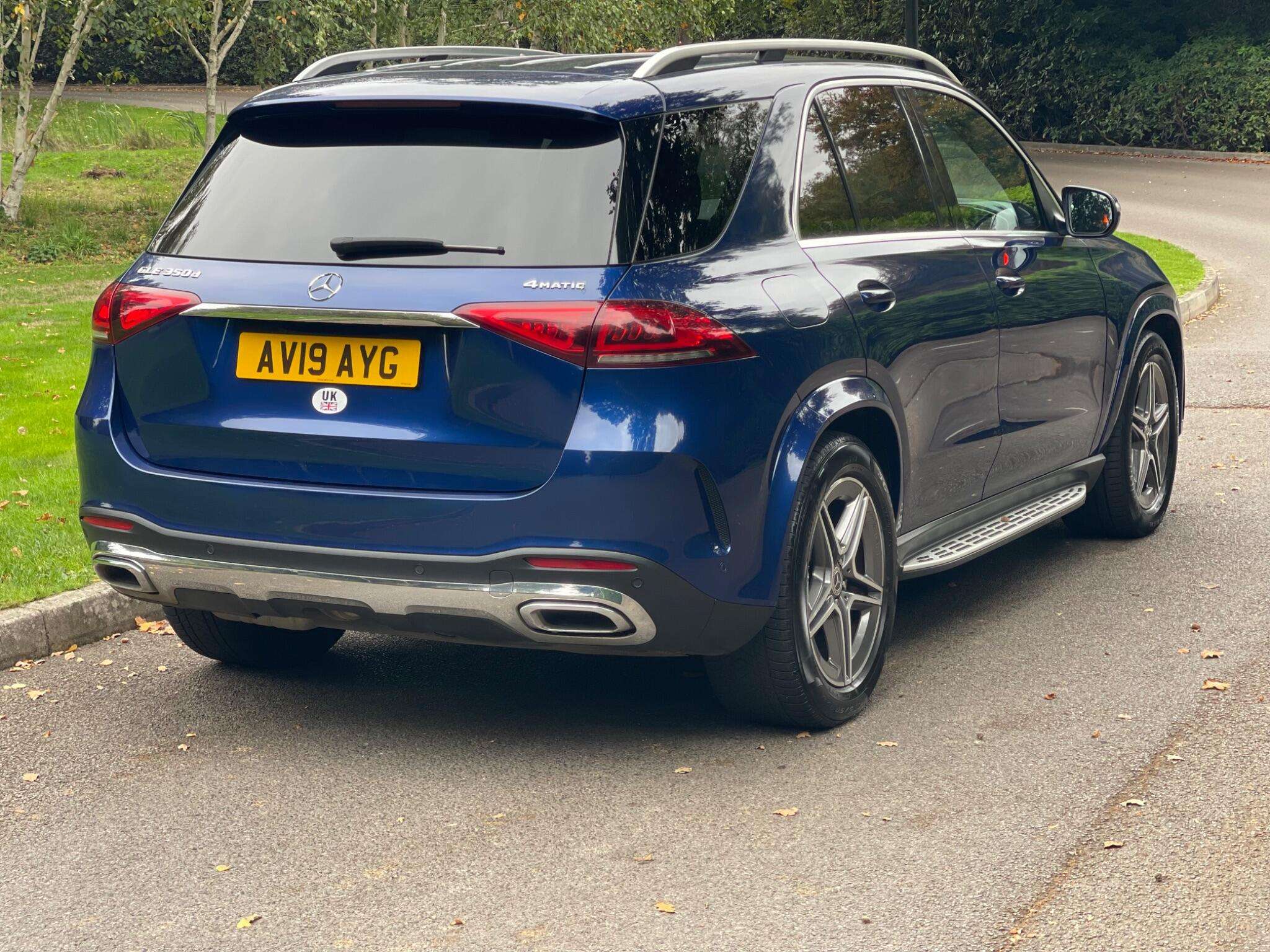 2019 MERCEDES-BENZ GLE 2019 MERCEDES-BENZ GLE