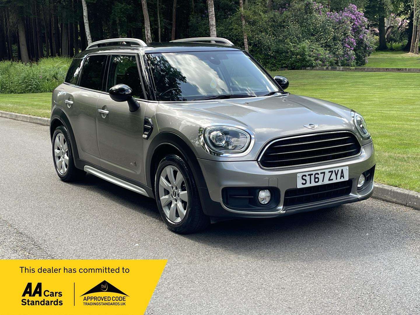 2017 MINI COUNTRYMAN 2017 MINI COUNTRYMAN