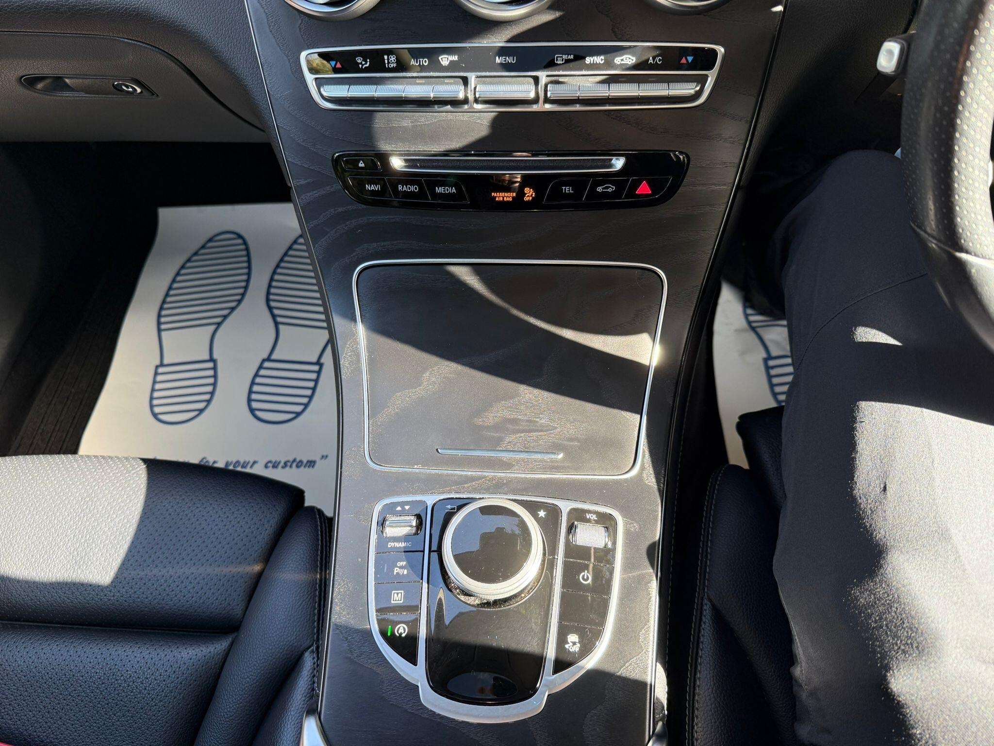 2017 MERCEDES-BENZ GLC 2017 MERCEDES-BENZ GLC