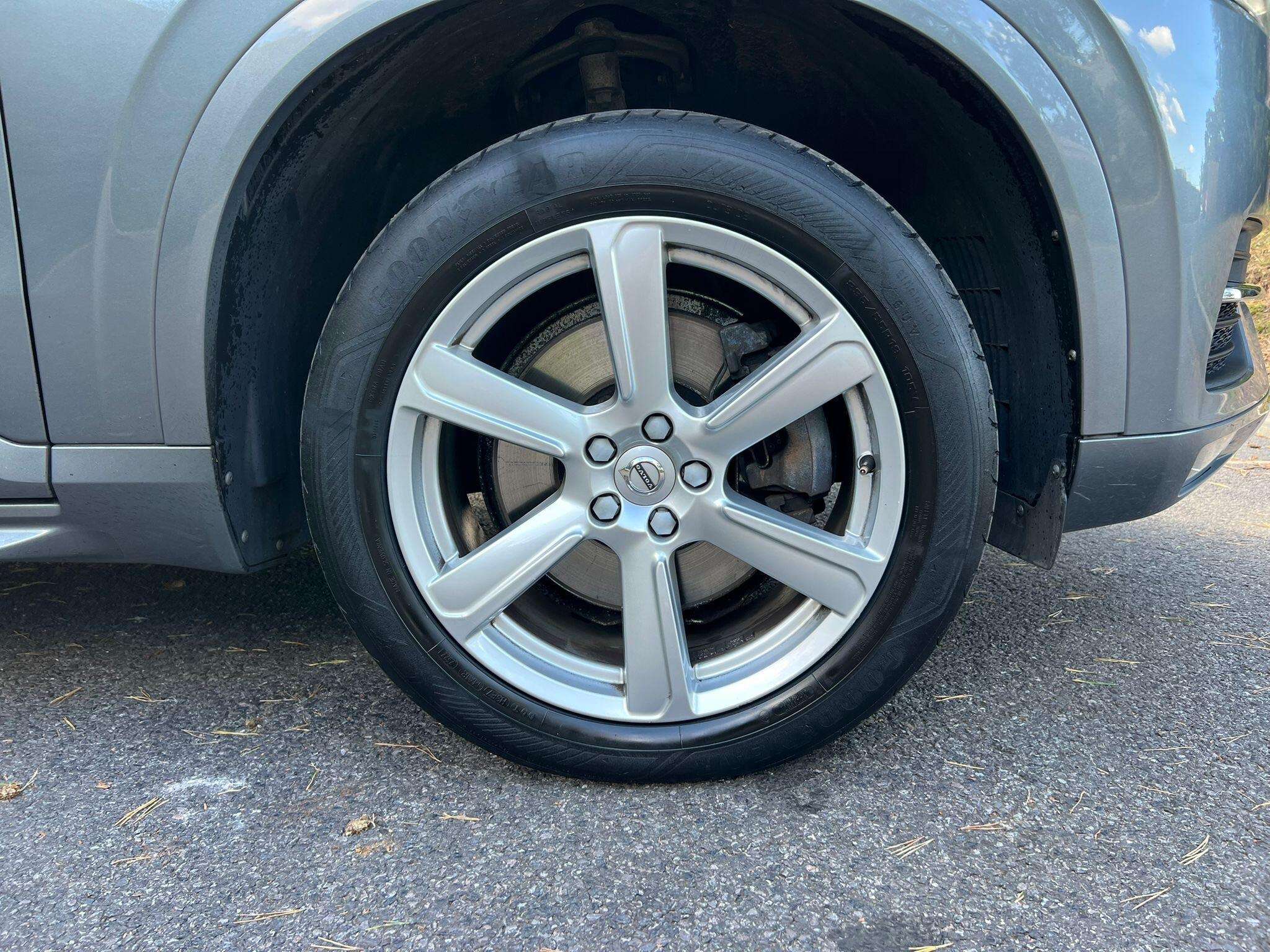 2017 VOLVO XC90 2017 VOLVO XC90