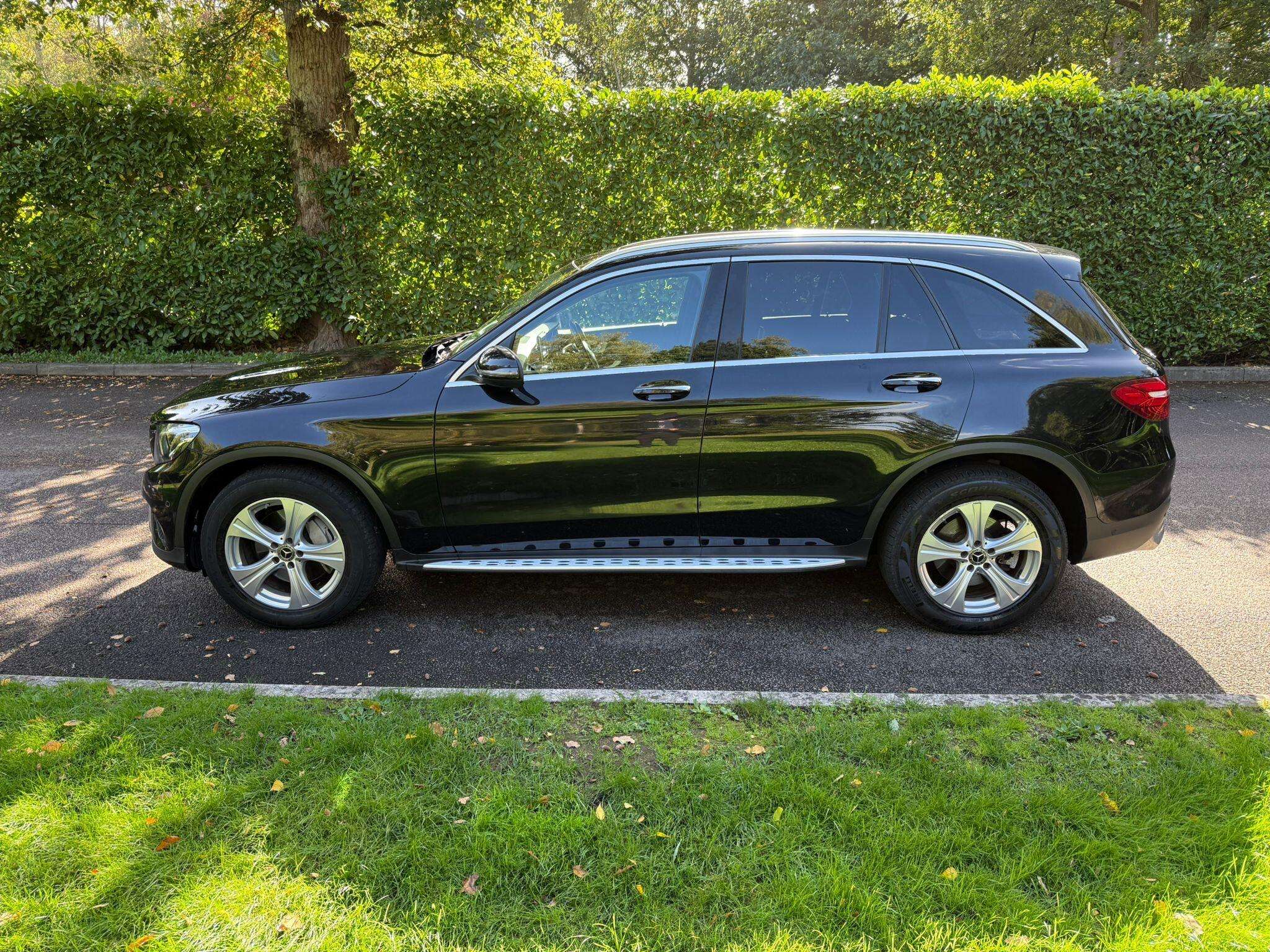 2017 MERCEDES-BENZ GLC 2017 MERCEDES-BENZ GLC