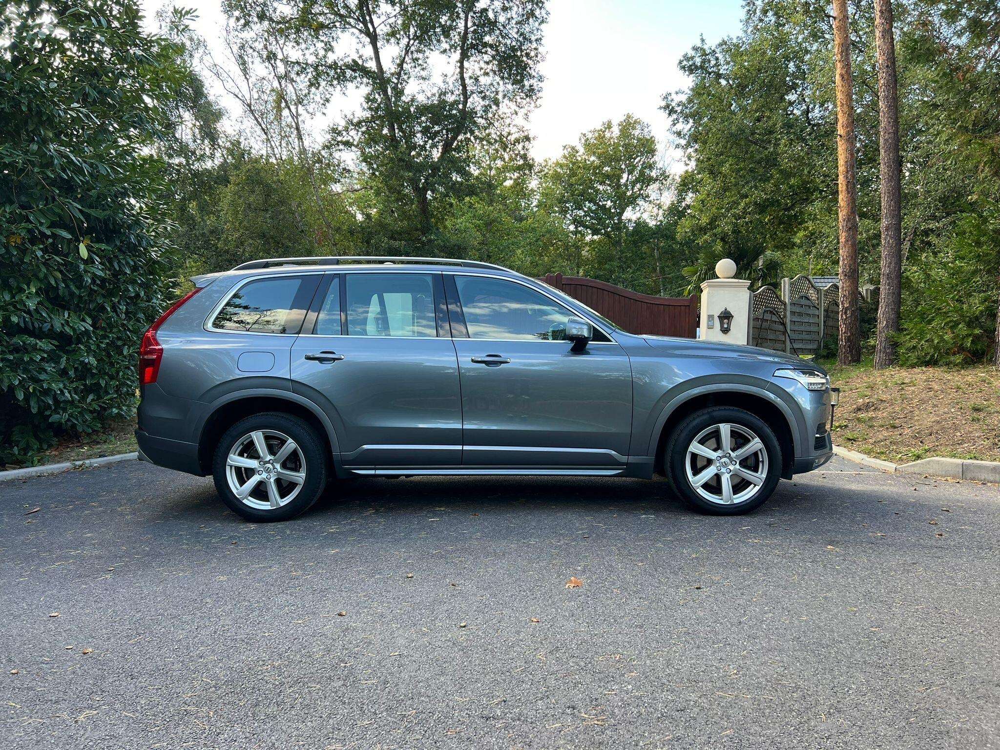 2017 VOLVO XC90 2017 VOLVO XC90