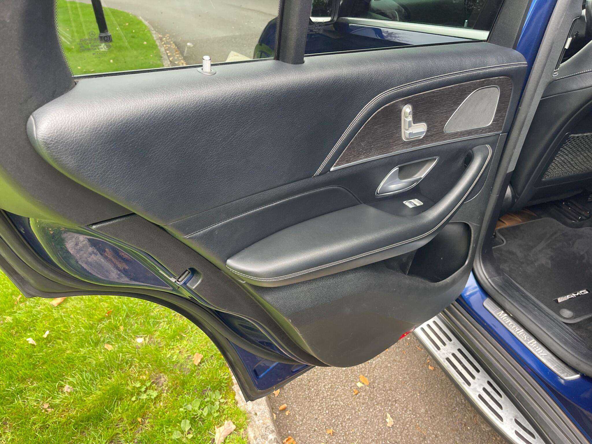 2019 MERCEDES-BENZ GLE 2019 MERCEDES-BENZ GLE