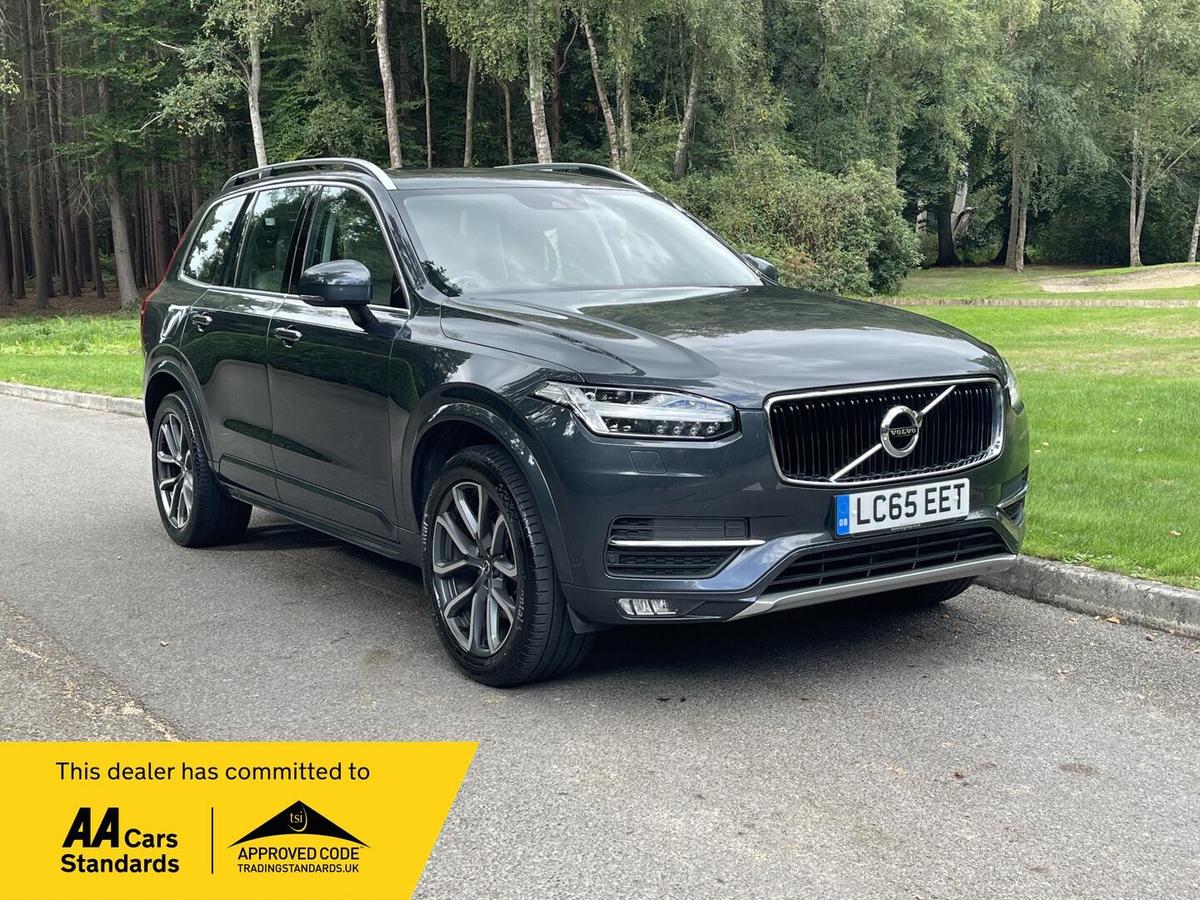 Check out this Volvo Xc90 2015 Diesel Automatic