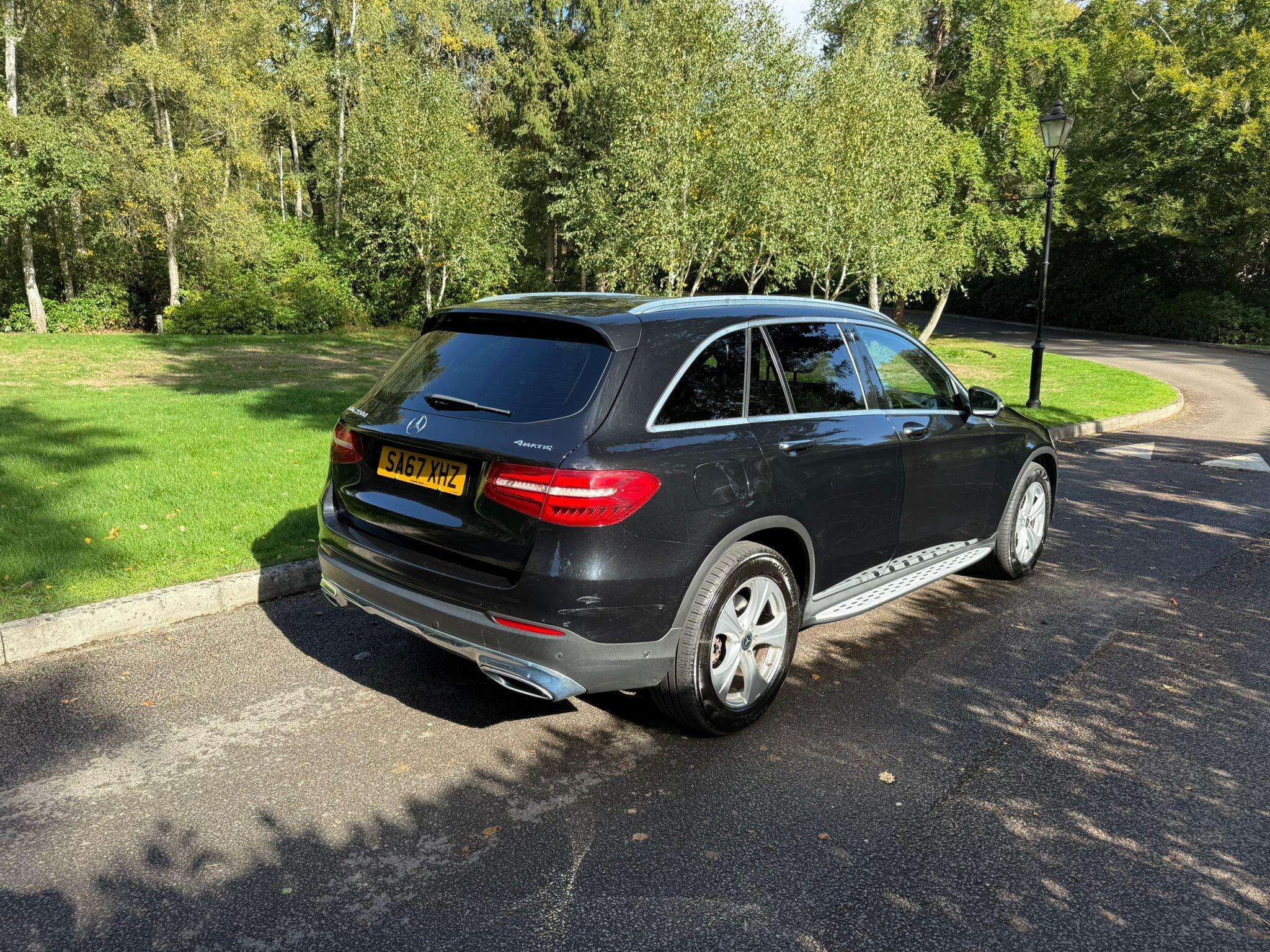 2017 MERCEDES-BENZ GLC 2017 MERCEDES-BENZ GLC