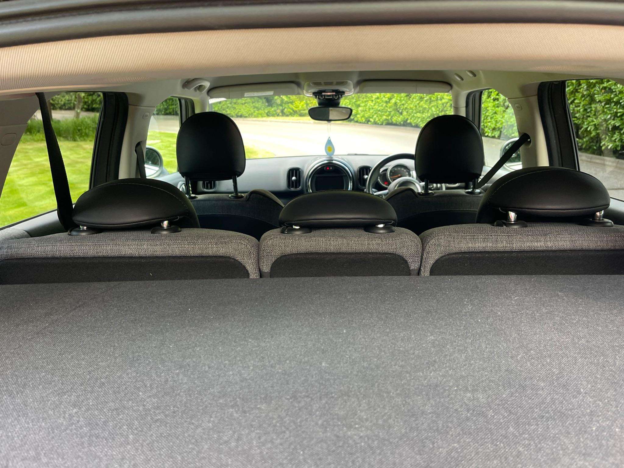 2017 MINI COUNTRYMAN 2017 MINI COUNTRYMAN