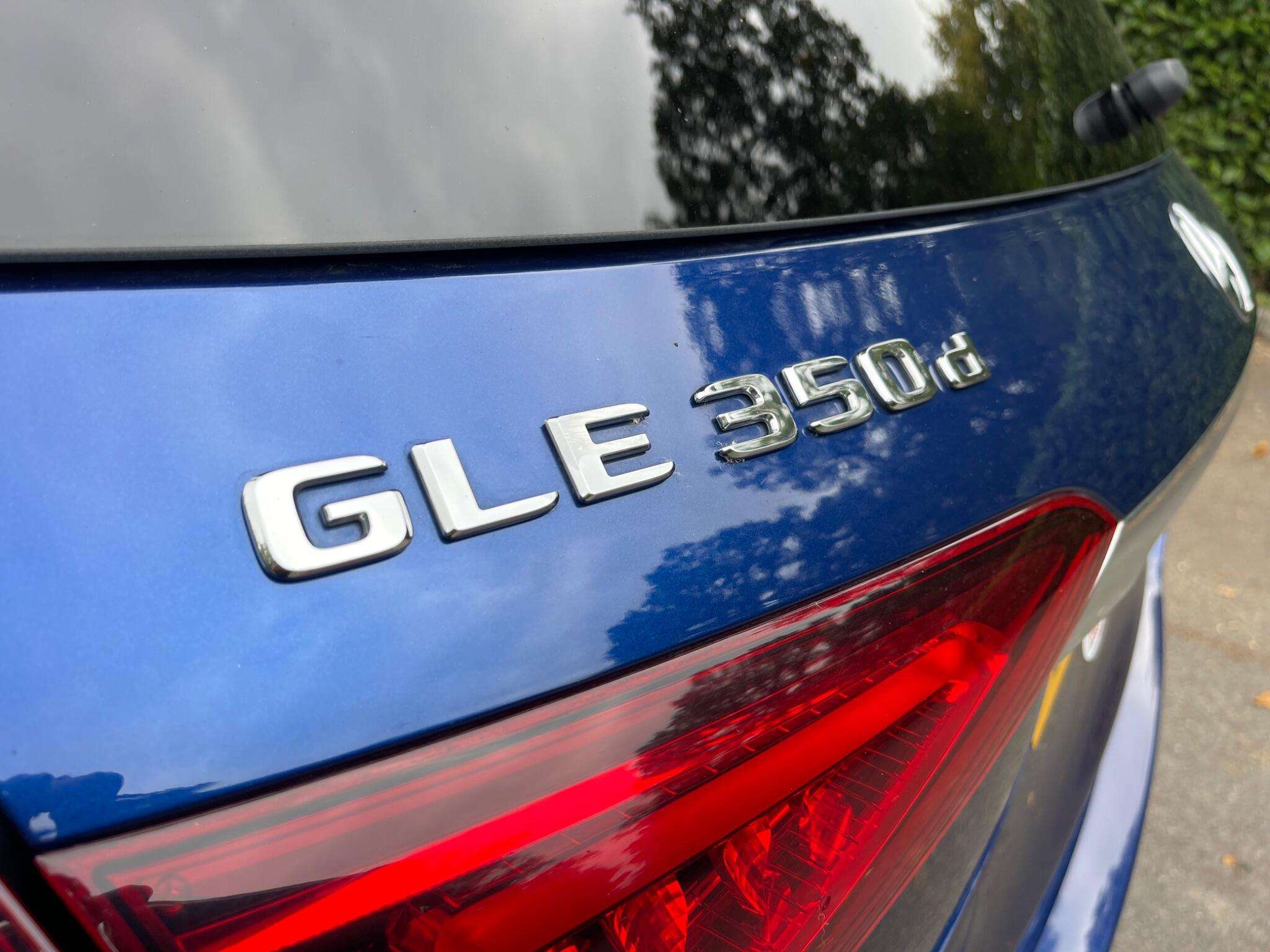 2019 MERCEDES-BENZ GLE 2019 MERCEDES-BENZ GLE