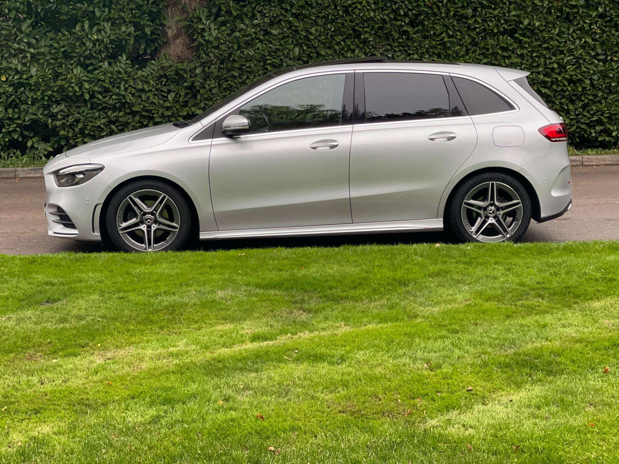 2019 MERCEDES-BENZ B CLASS 2019 MERCEDES-BENZ B CLASS