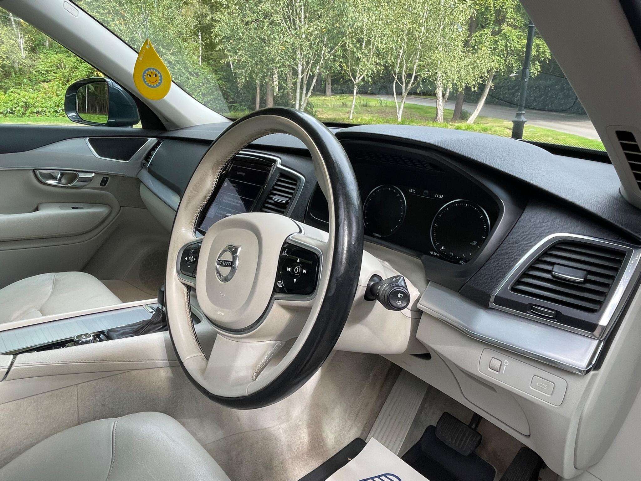 2015 VOLVO XC90 2015 VOLVO XC90