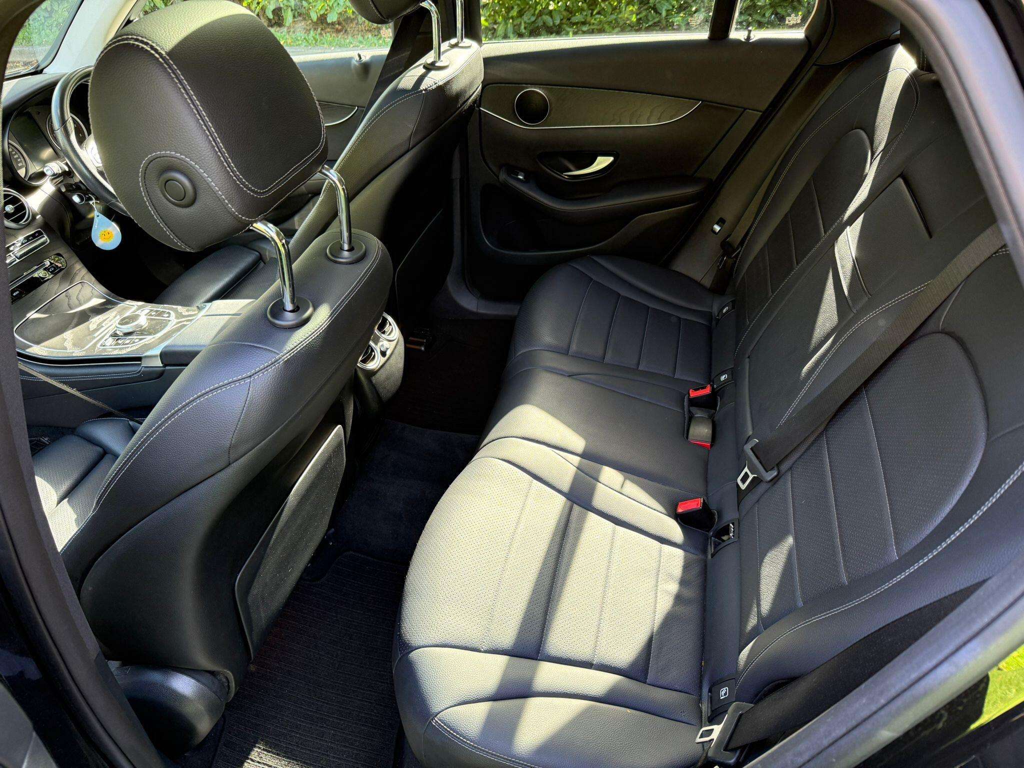 2017 MERCEDES-BENZ GLC 2017 MERCEDES-BENZ GLC